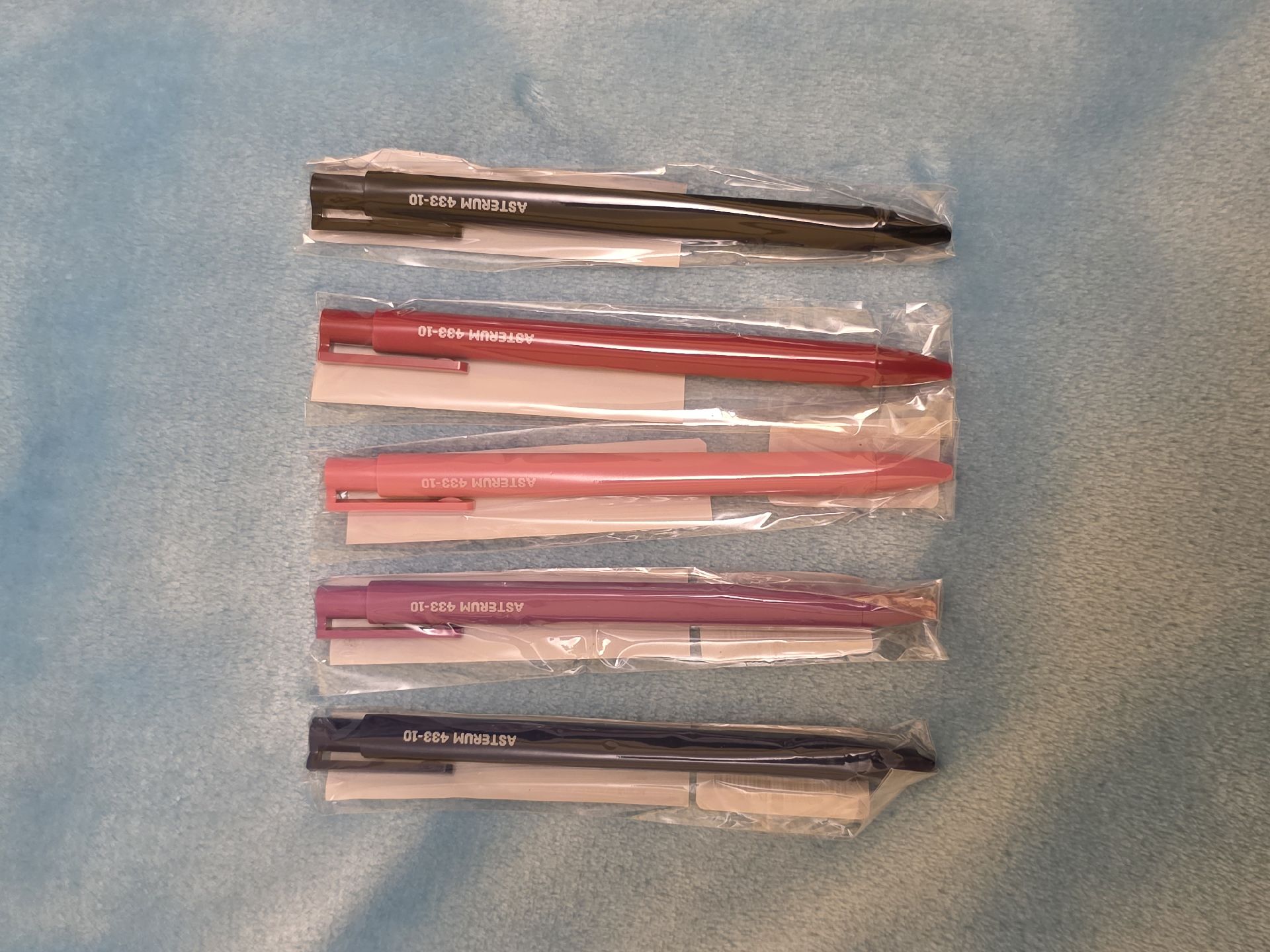 plave 433-10 原子筆