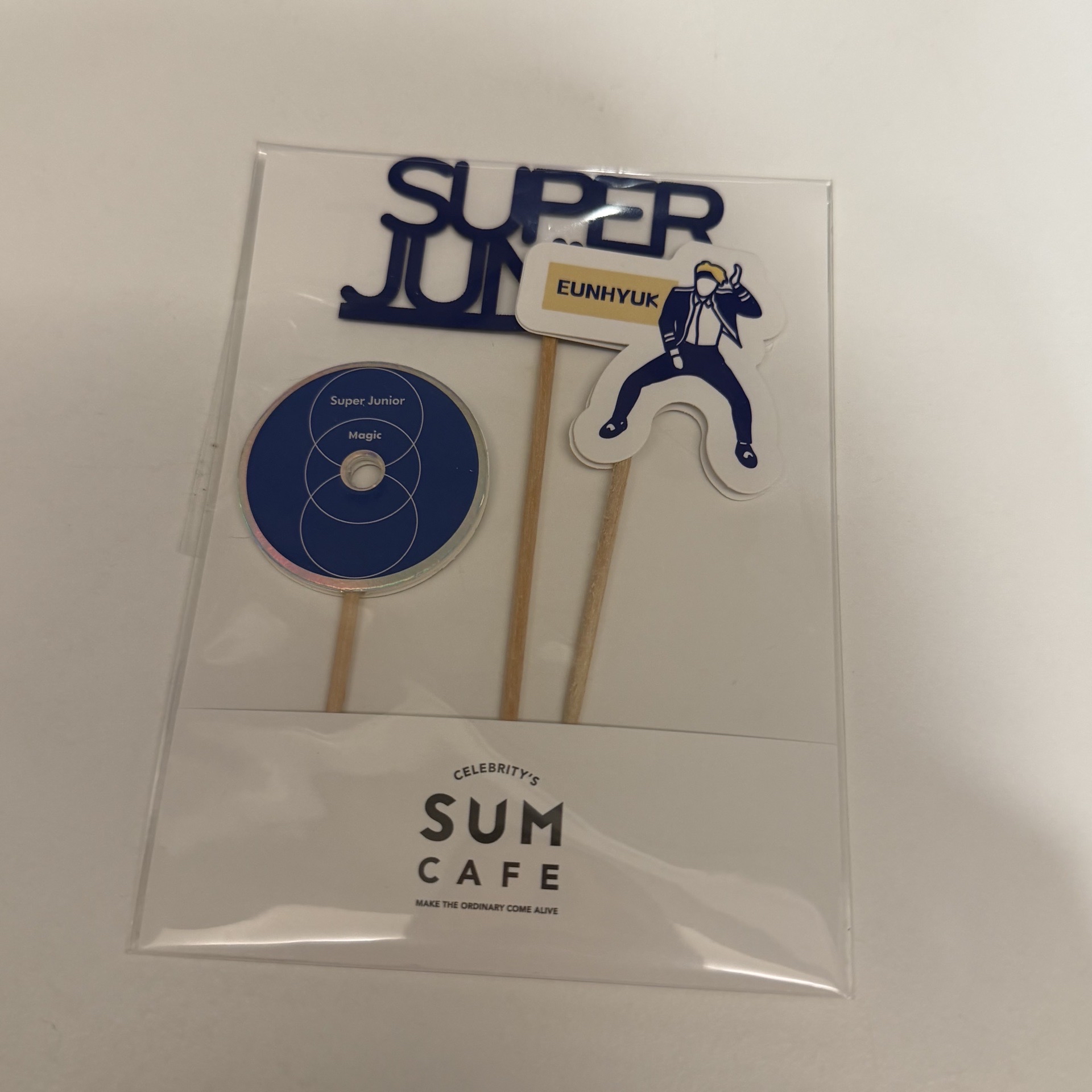 SJ SUM CAFE CAKE PICK 赫