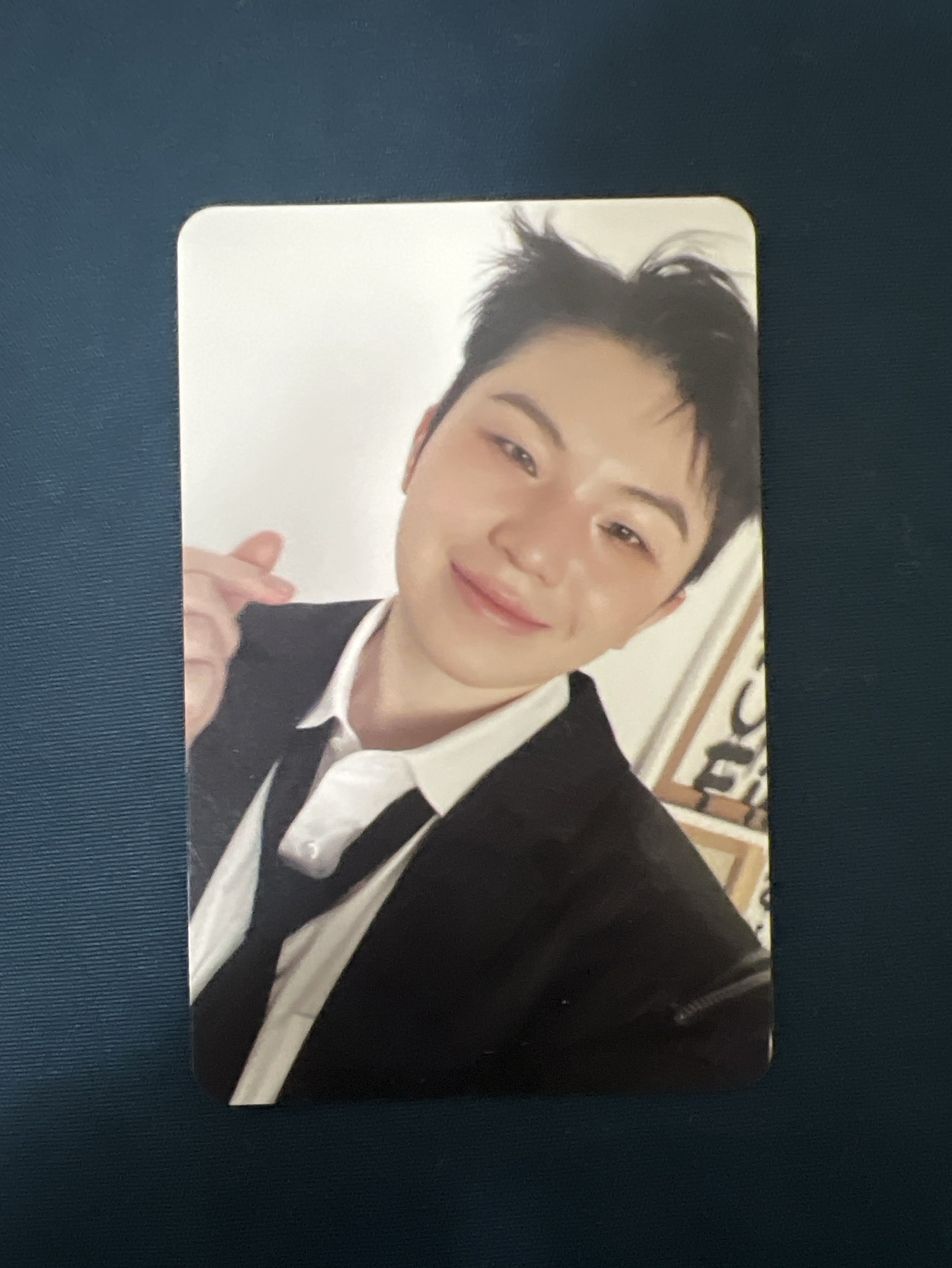 正五 專輯卡 CARAT ver.