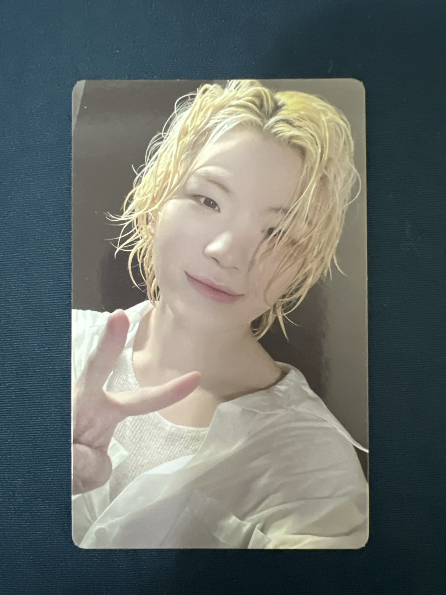 MINI12 wvs PB ver 特典卡 