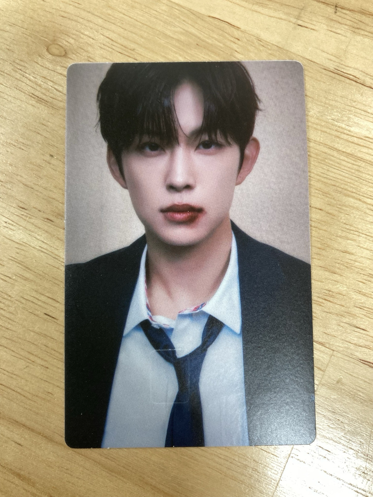 金虔佑 迷一 JEWEL CASE 專輯卡貼 