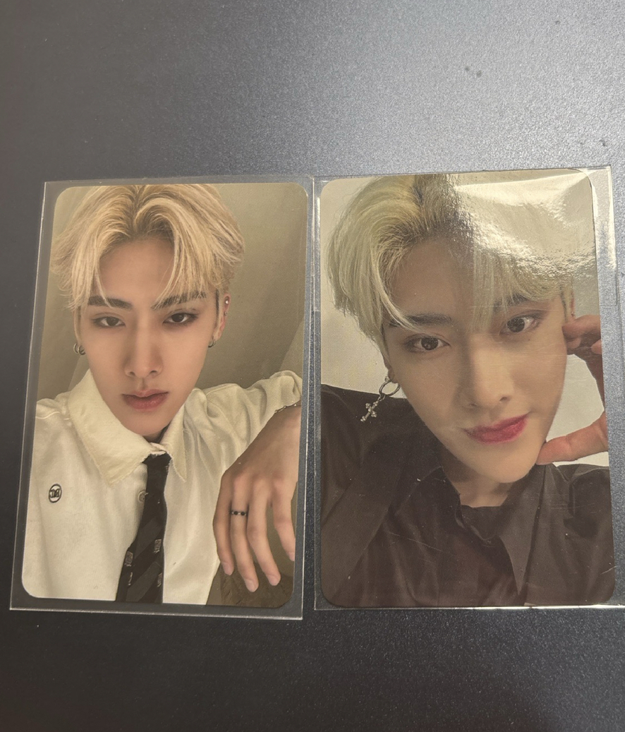 迷一k4特點比心+會員禮 Ricky