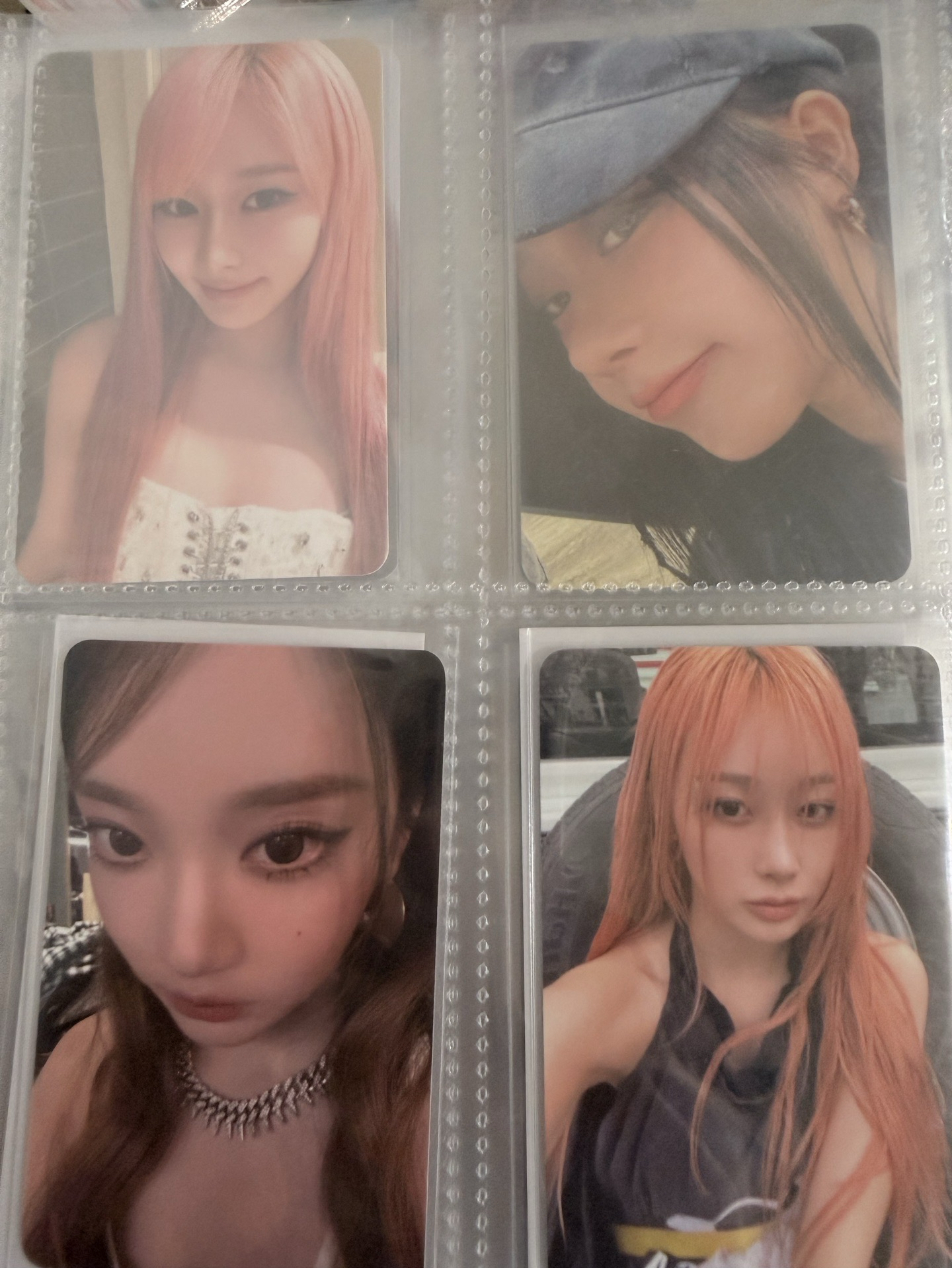 Giselle*3&Ningning*1