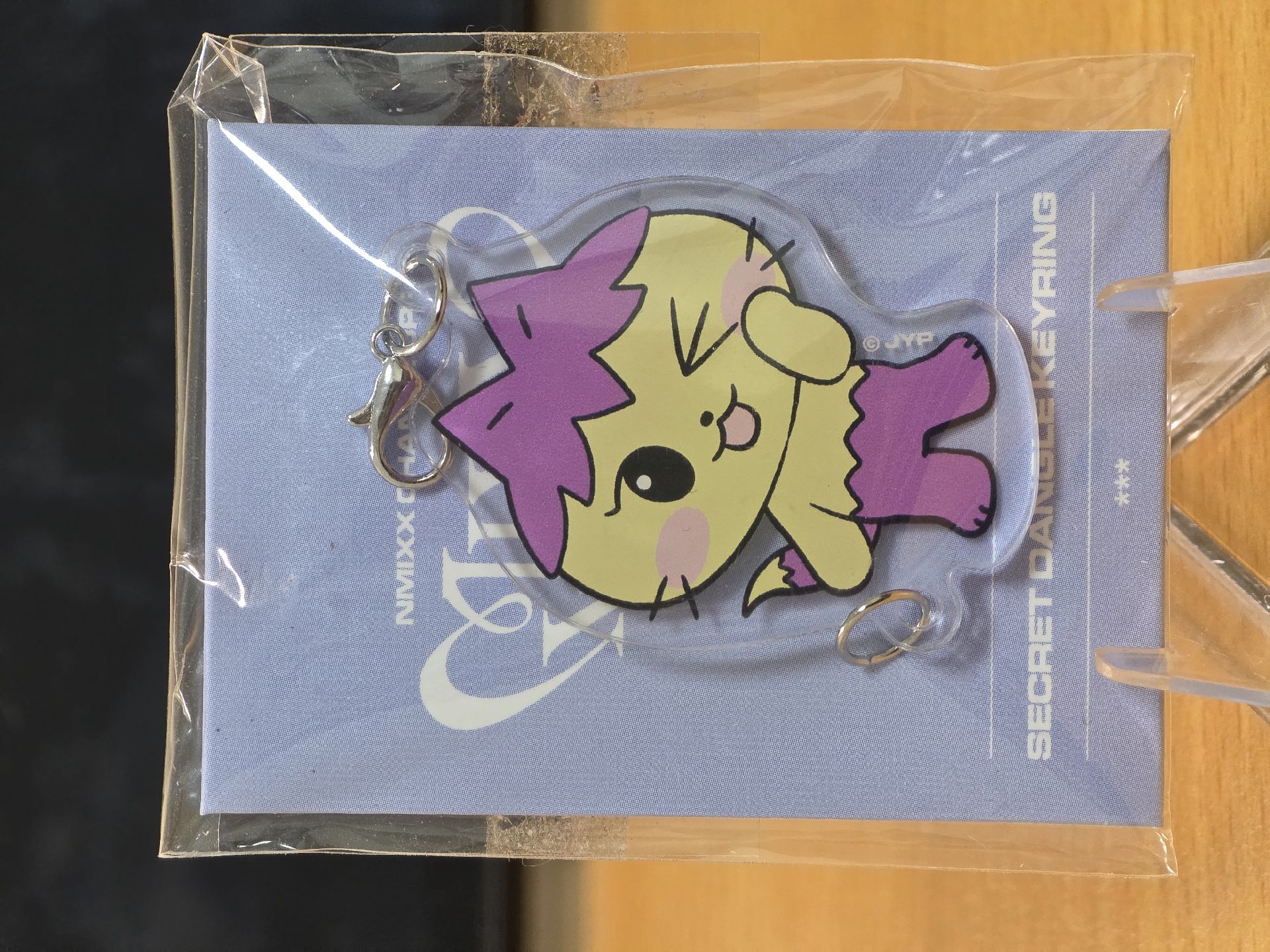 MIXX LAB 鑰匙圈吊飾 圭