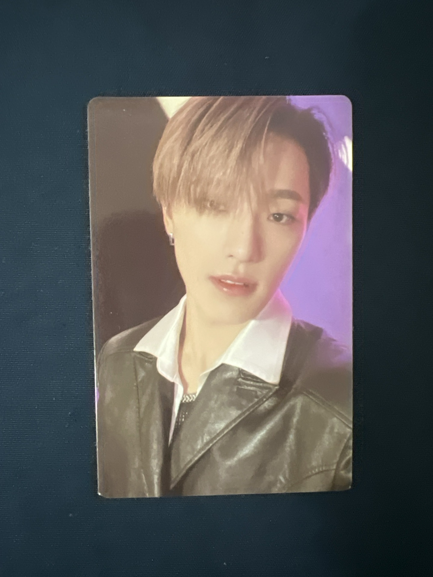 MINI9 專輯卡 CARAT ver.