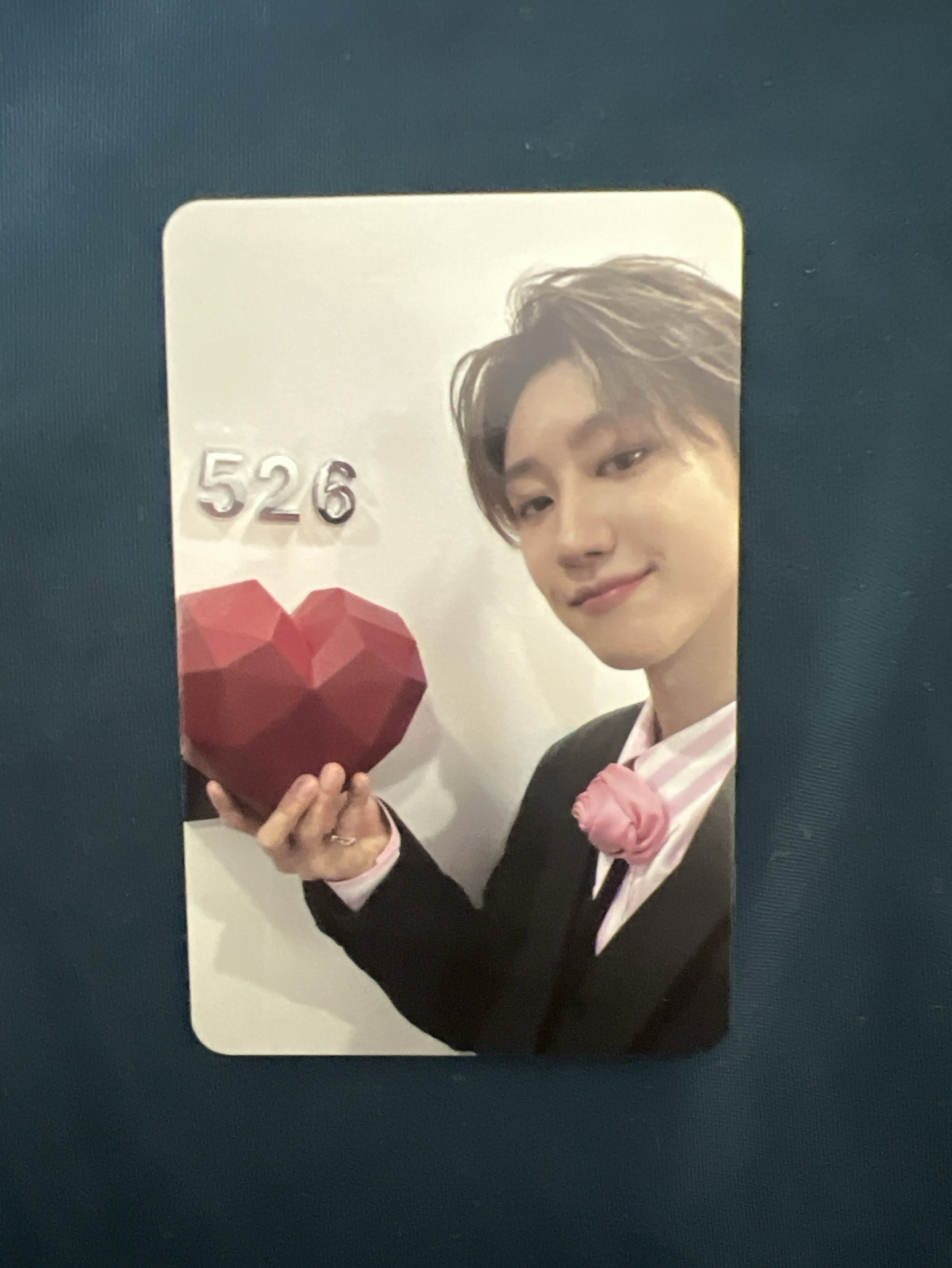 MINI12 專輯卡 CARAT ver.