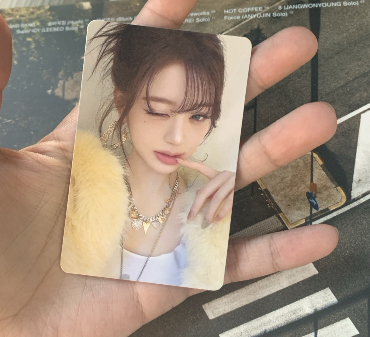 咬手指員👈🏻 五大購入