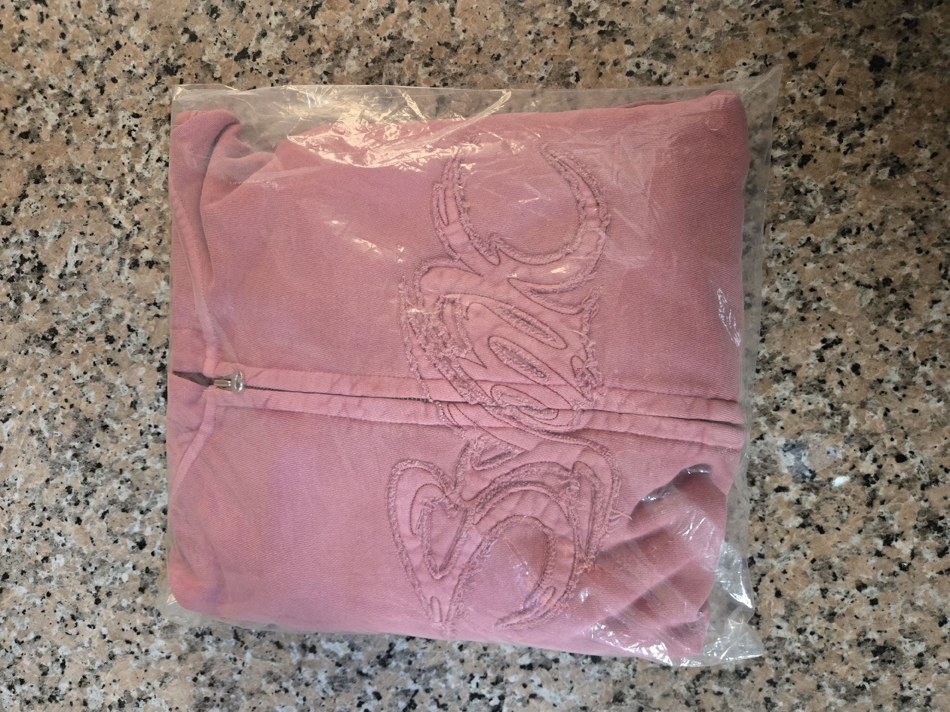 二巡安可 粉色外套 (全新 無卡)