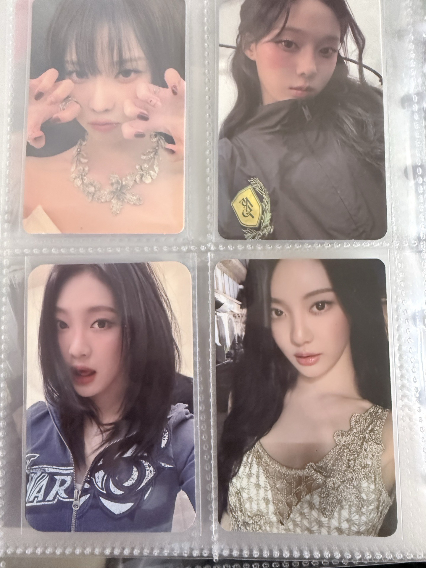 冬冬*2&Ningning*2✨