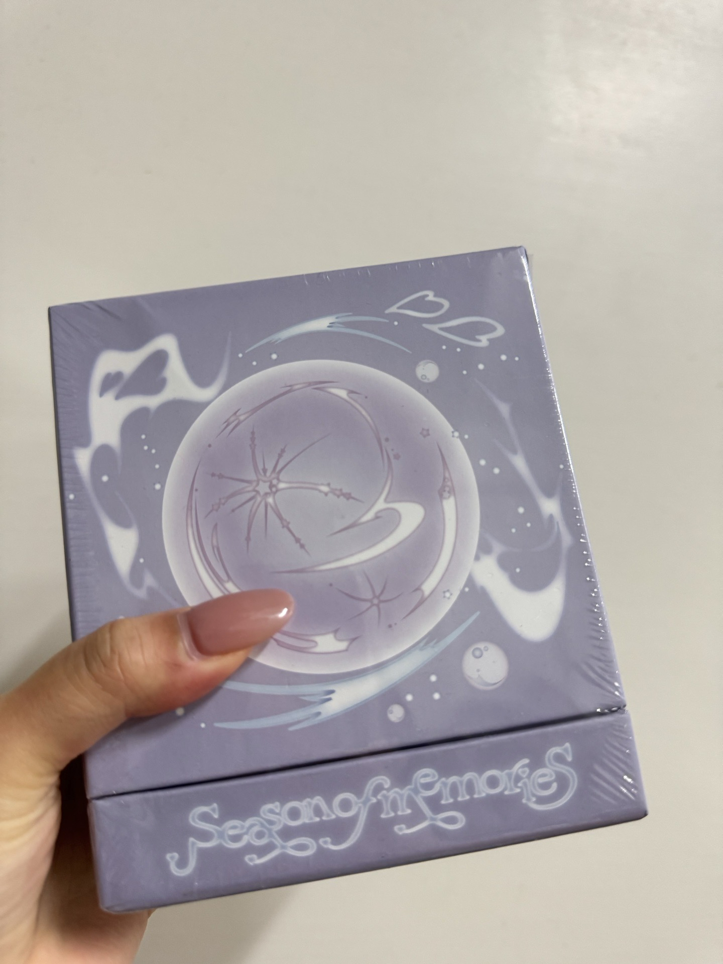 全新未拆專 gfriend 十週年 玻璃珠版