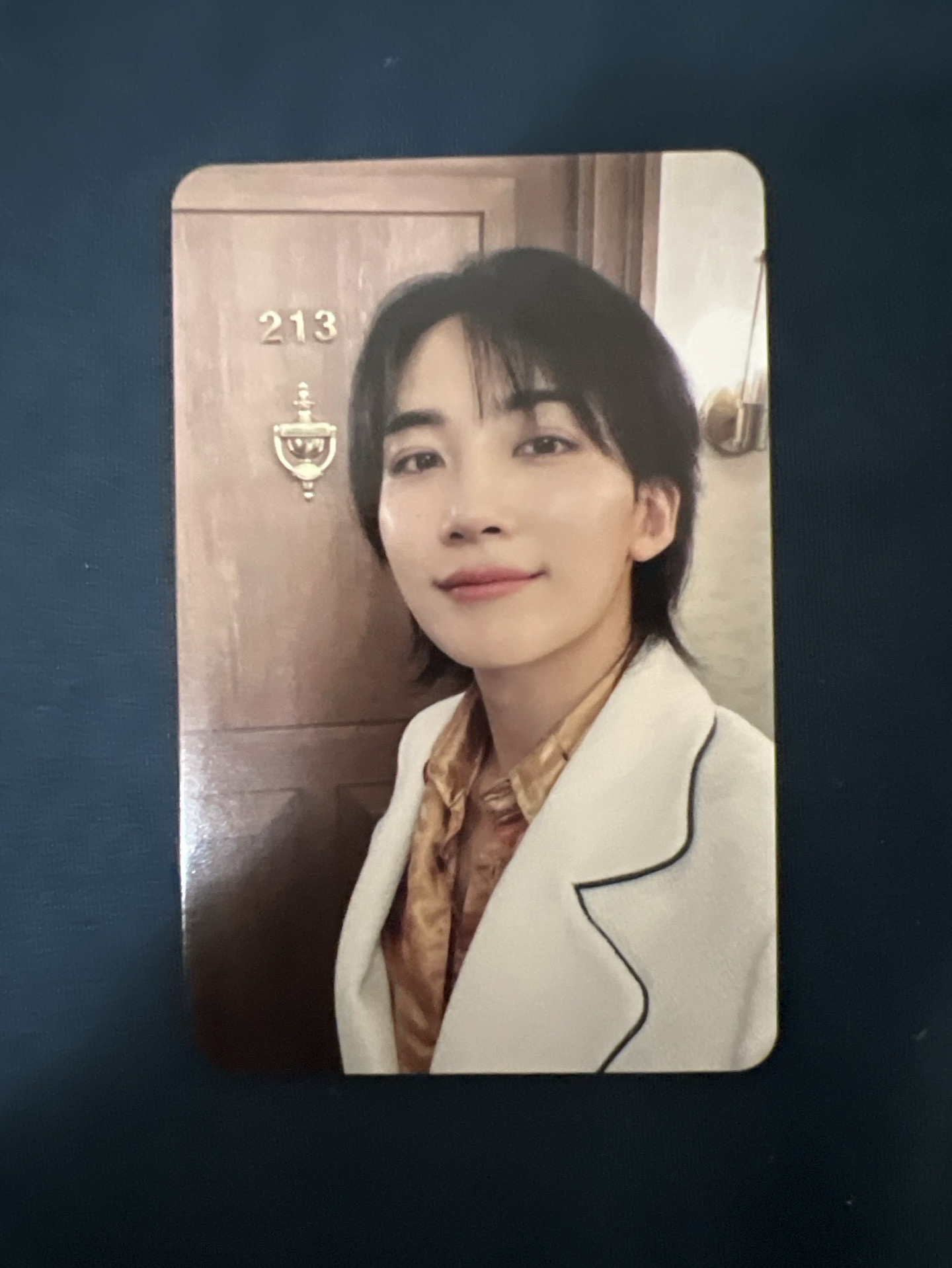 MINI12 專輯卡 CARAT ver.