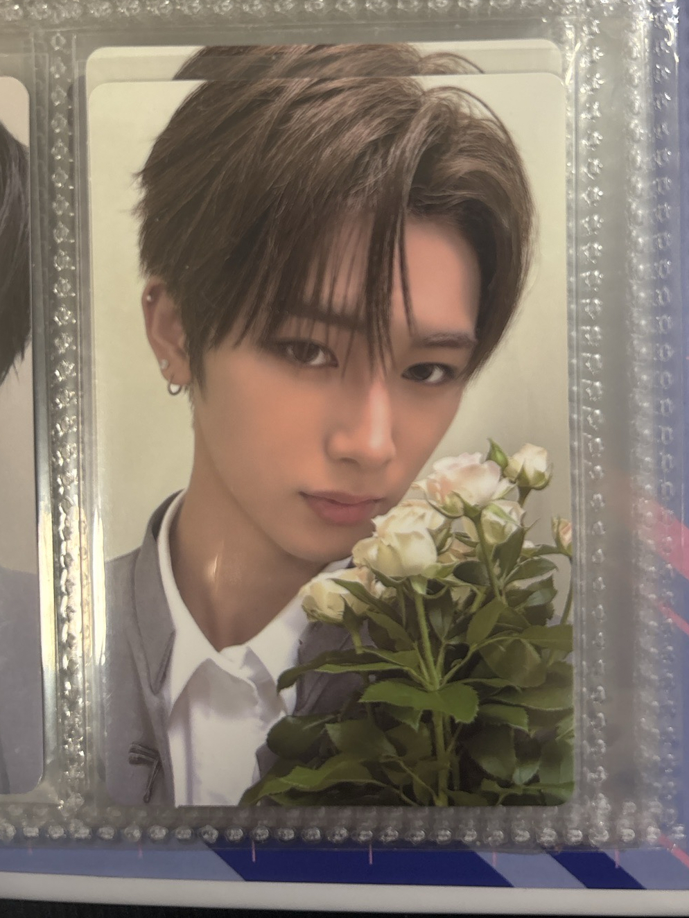 B2P展覽 第一週 周邊卡 安信