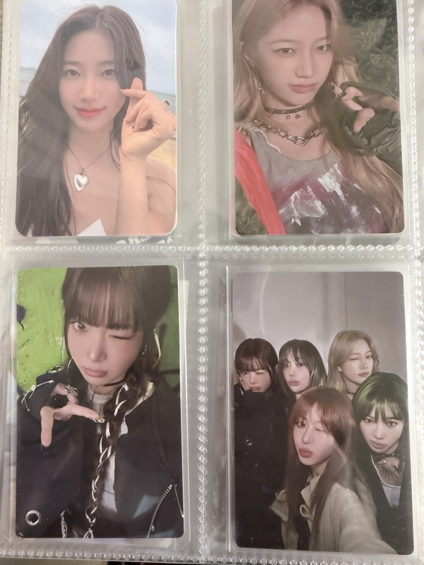 LeSserafim小卡專卡✨