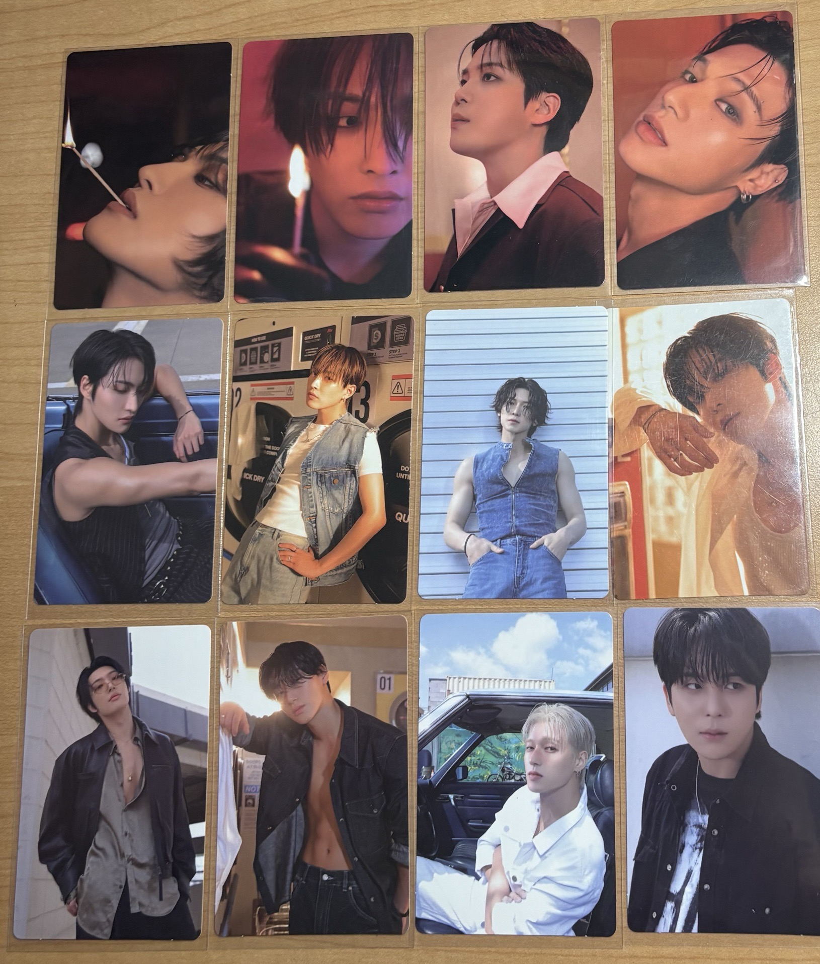 [現貨］GH3專卡湊套