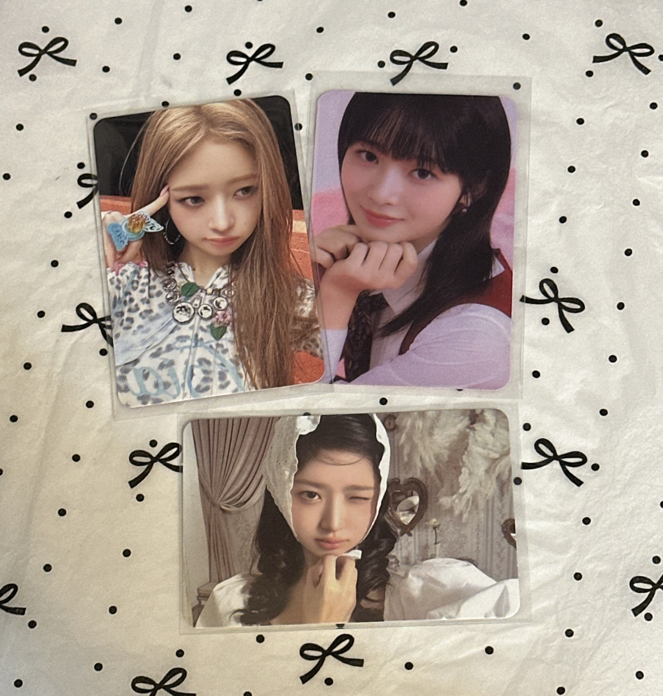 Rei 特典卡+隨機卡+專輯卡