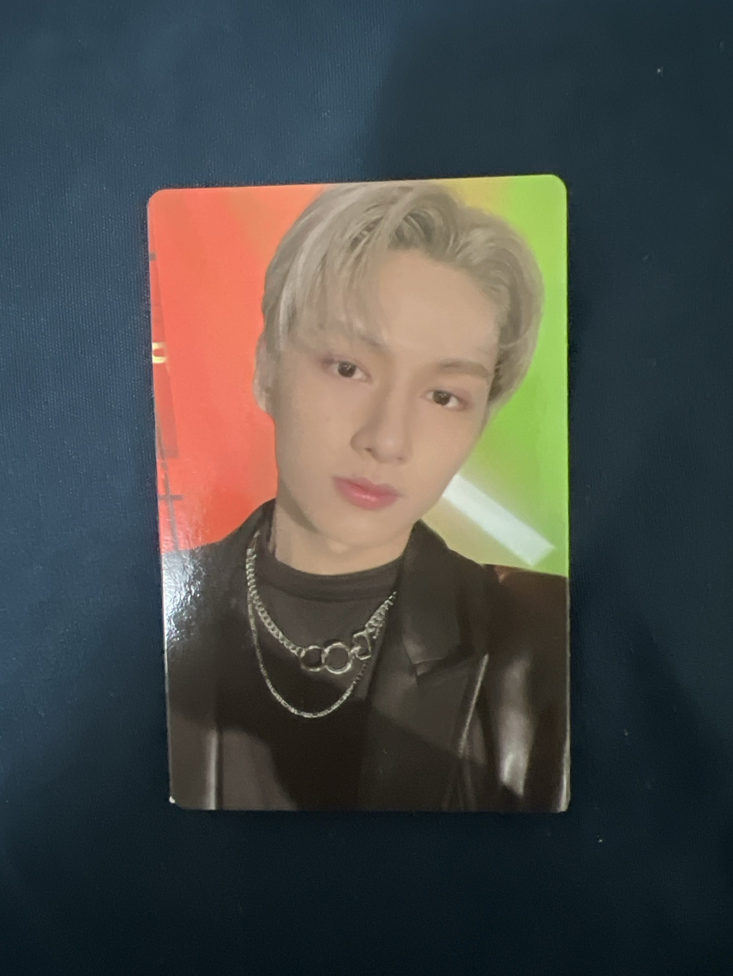 MINI9 專輯卡 CARAT ver.