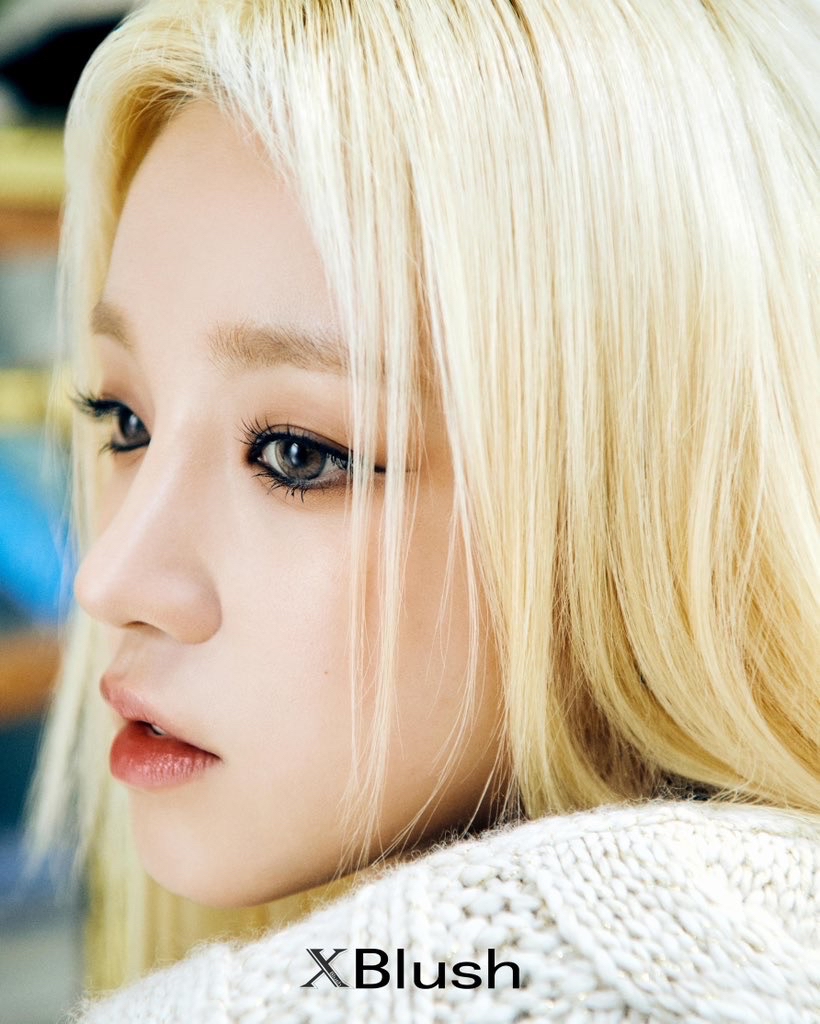 XBlush雜誌