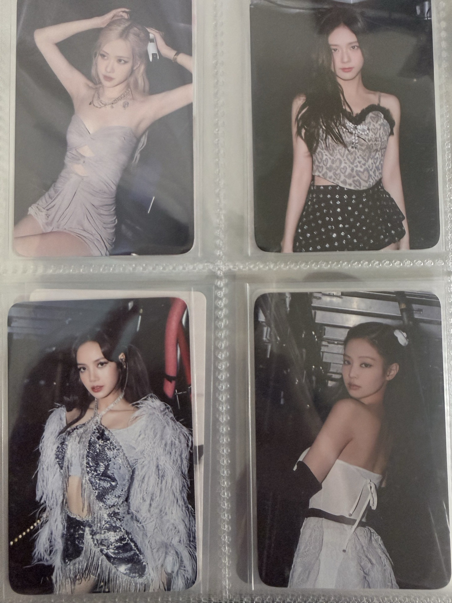 Blackpink演唱會卡✨💖