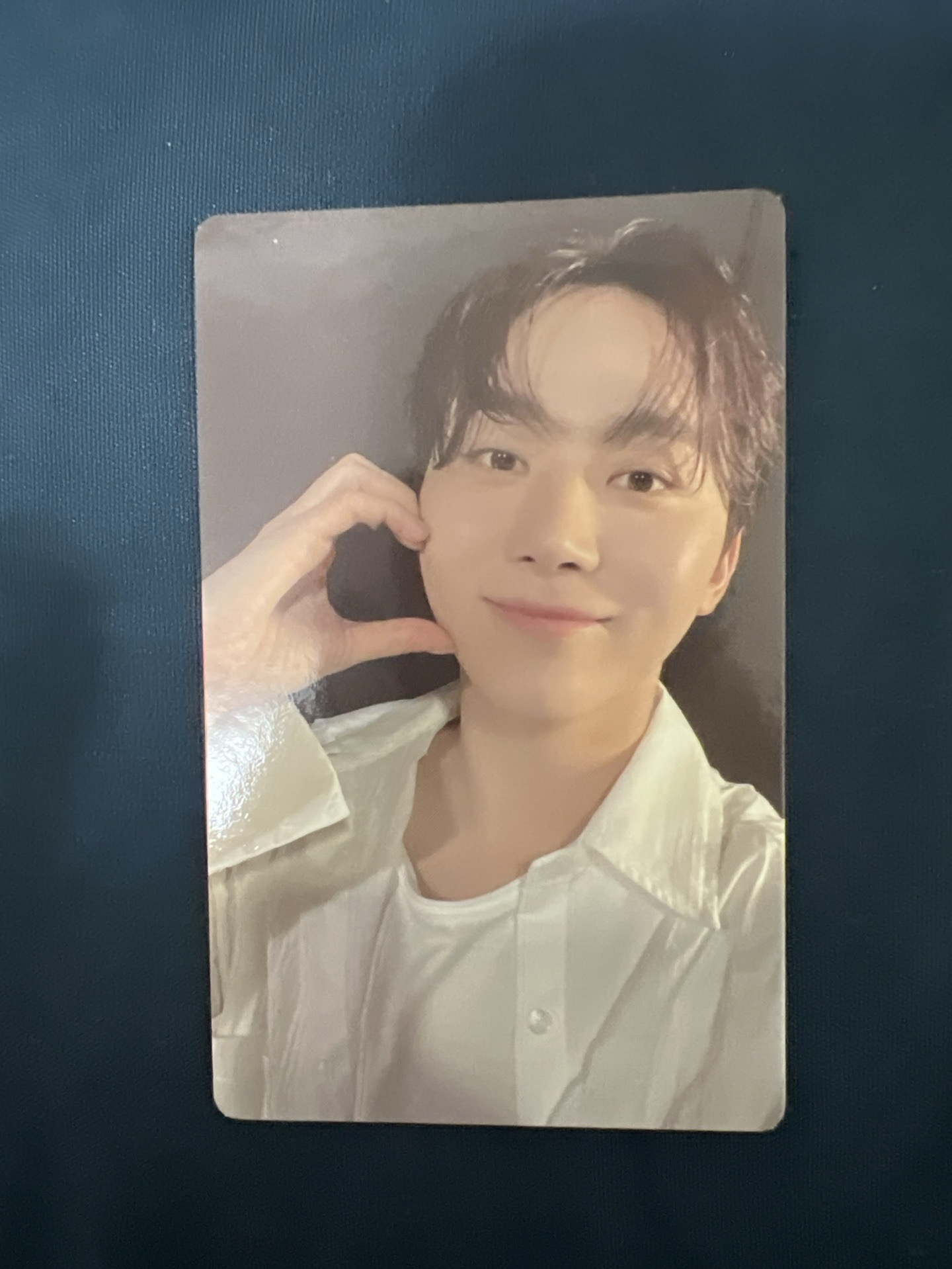 MINI12 wvs PB ver 特典卡 