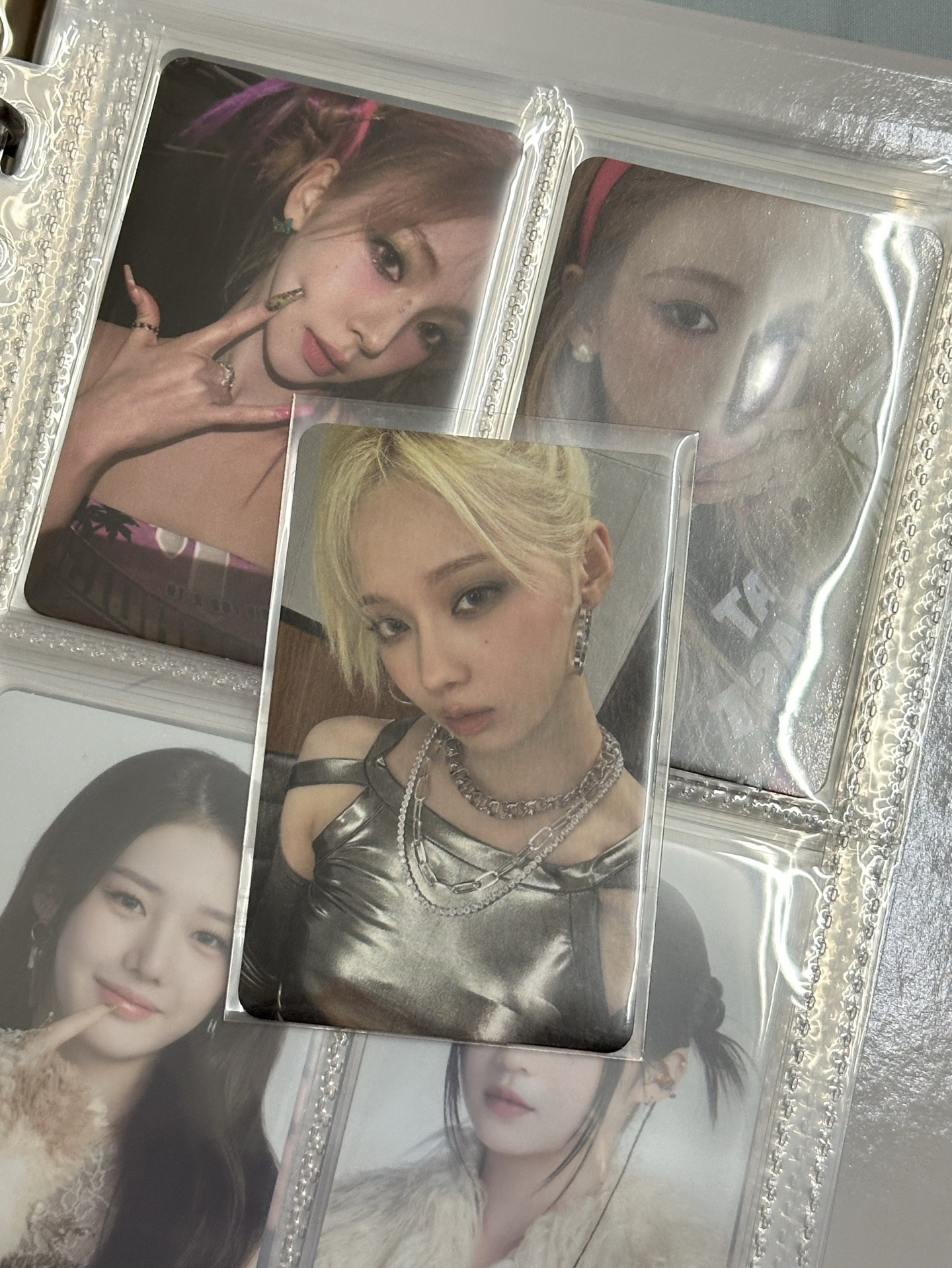 世界末日冬專卡