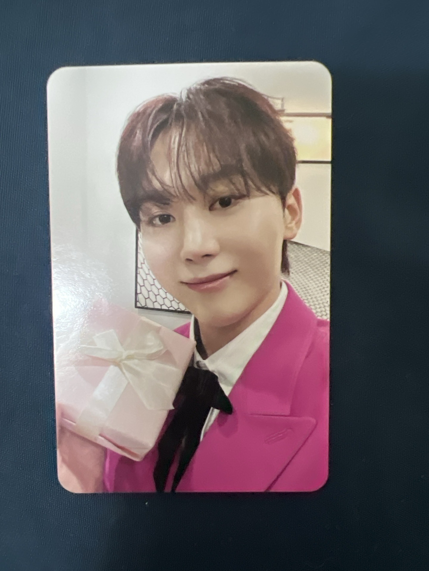 MINI12 專輯卡 CARAT ver.