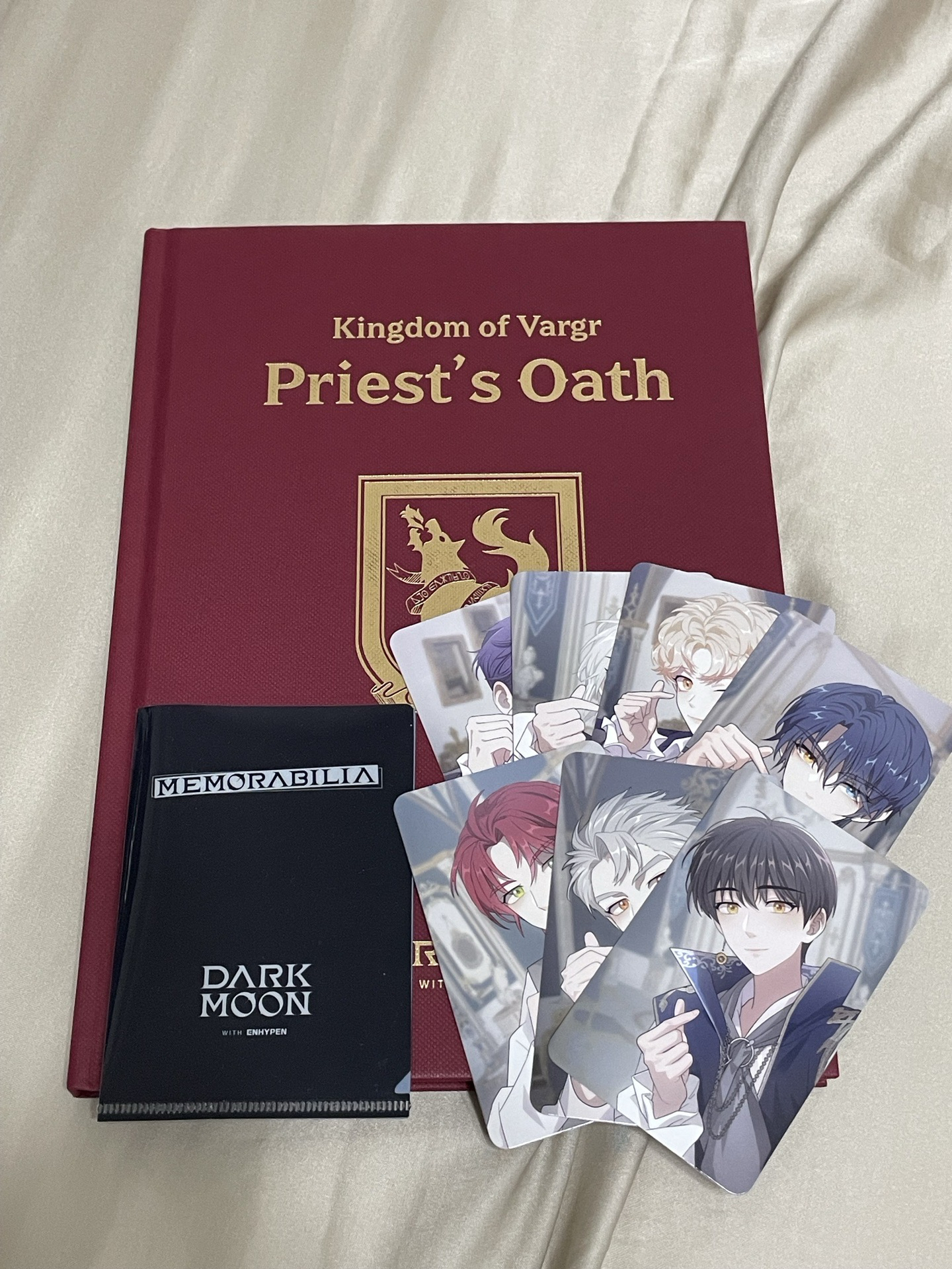 已拆 暗月特別專 含特典