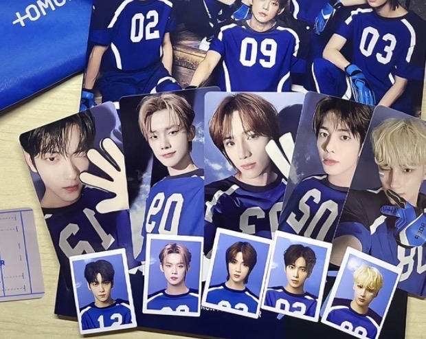 五期會員禮小卡