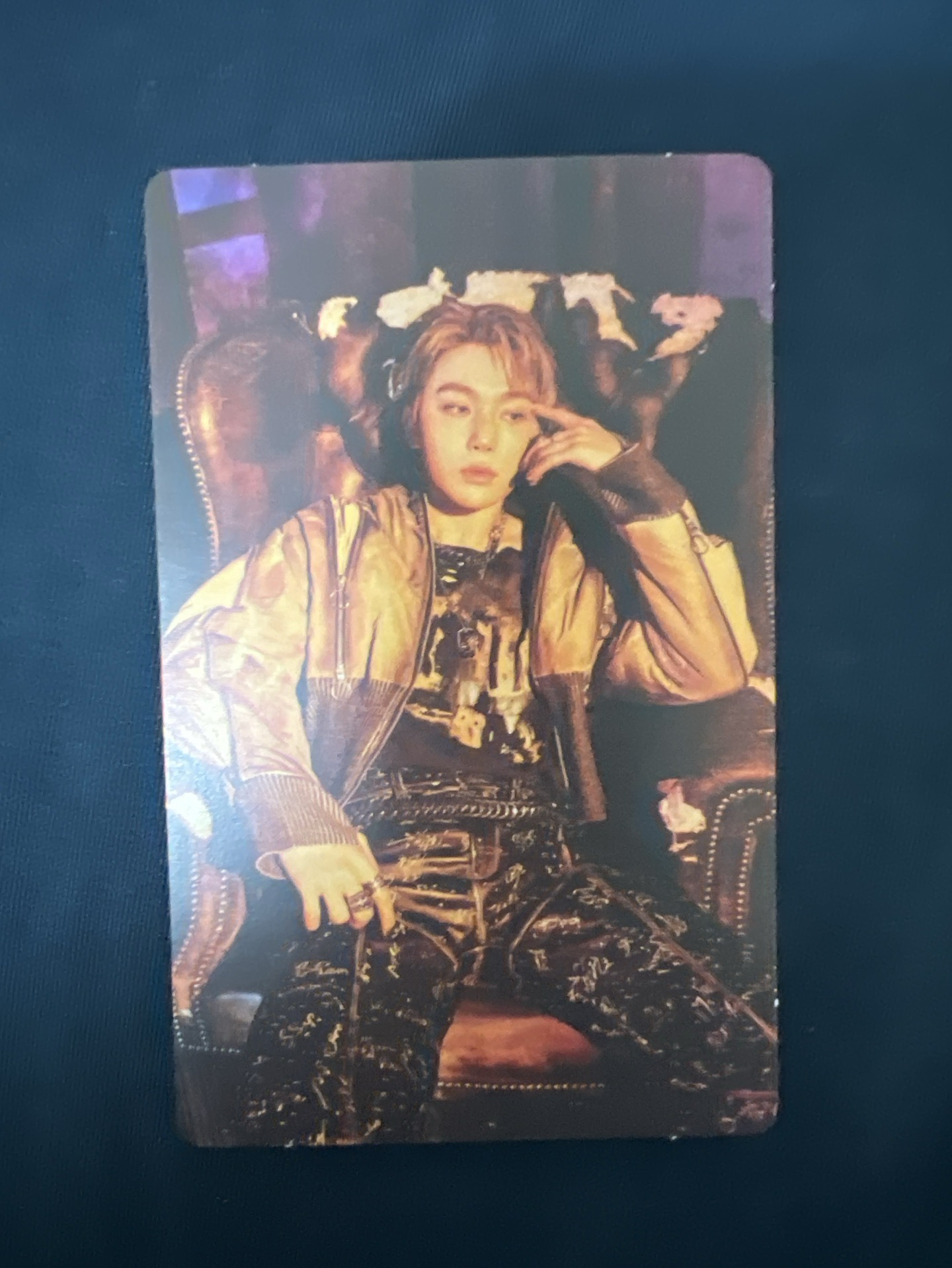 正五 專輯卡 wvs電子專