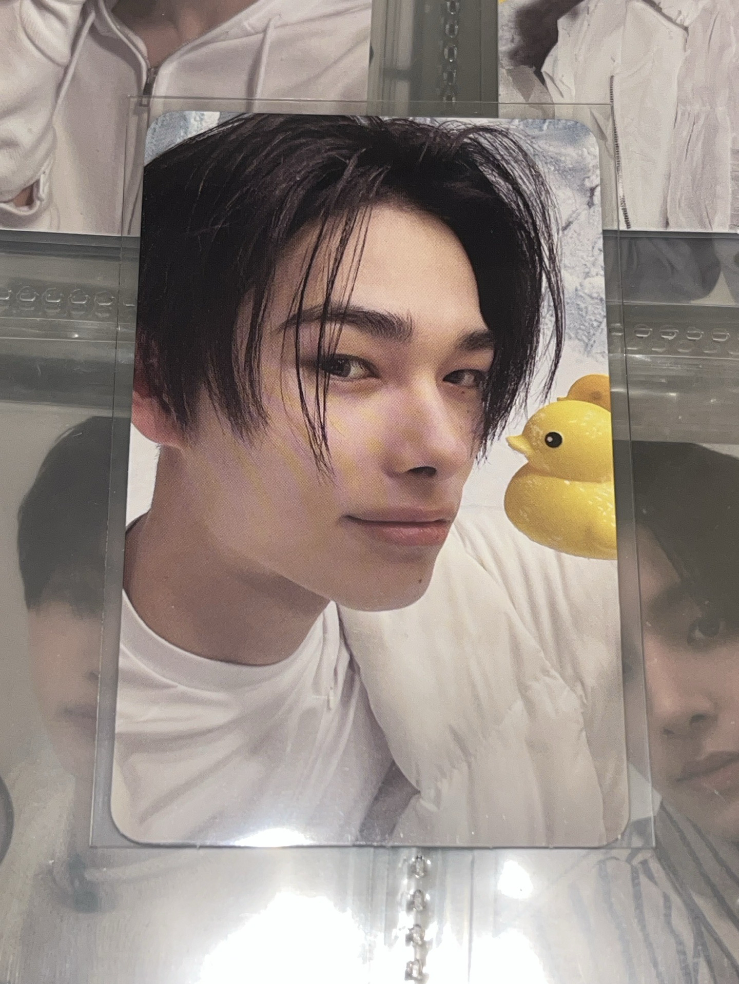 正二後續 電子專隨機卡