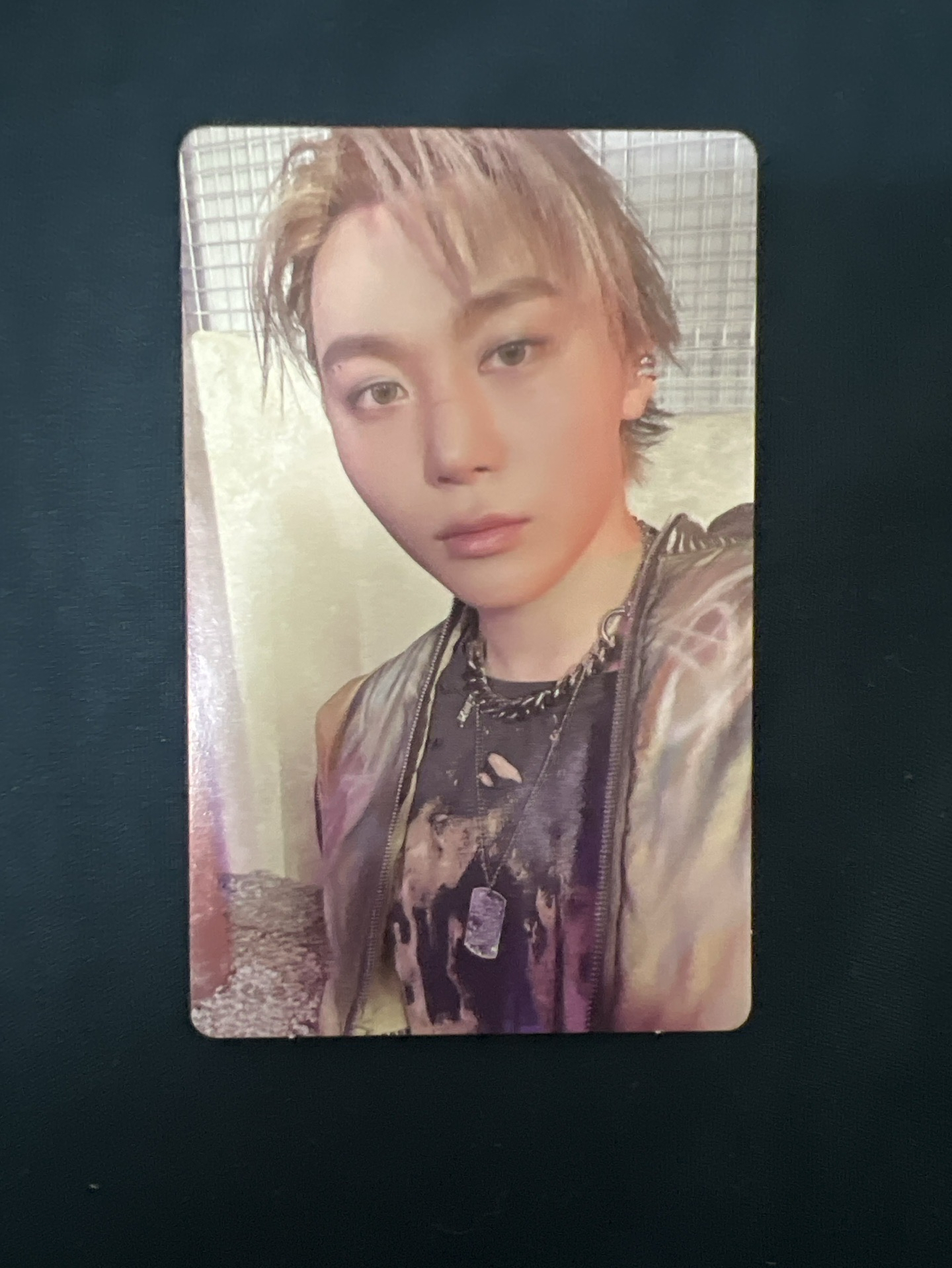 正五 專輯卡 wvs電子專