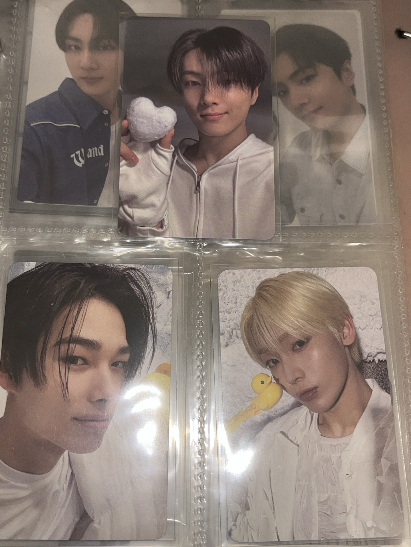 正二後續 電子專隨機卡