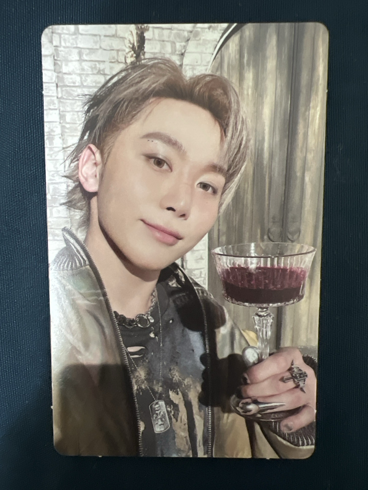 正五 專輯卡 wvs電子專