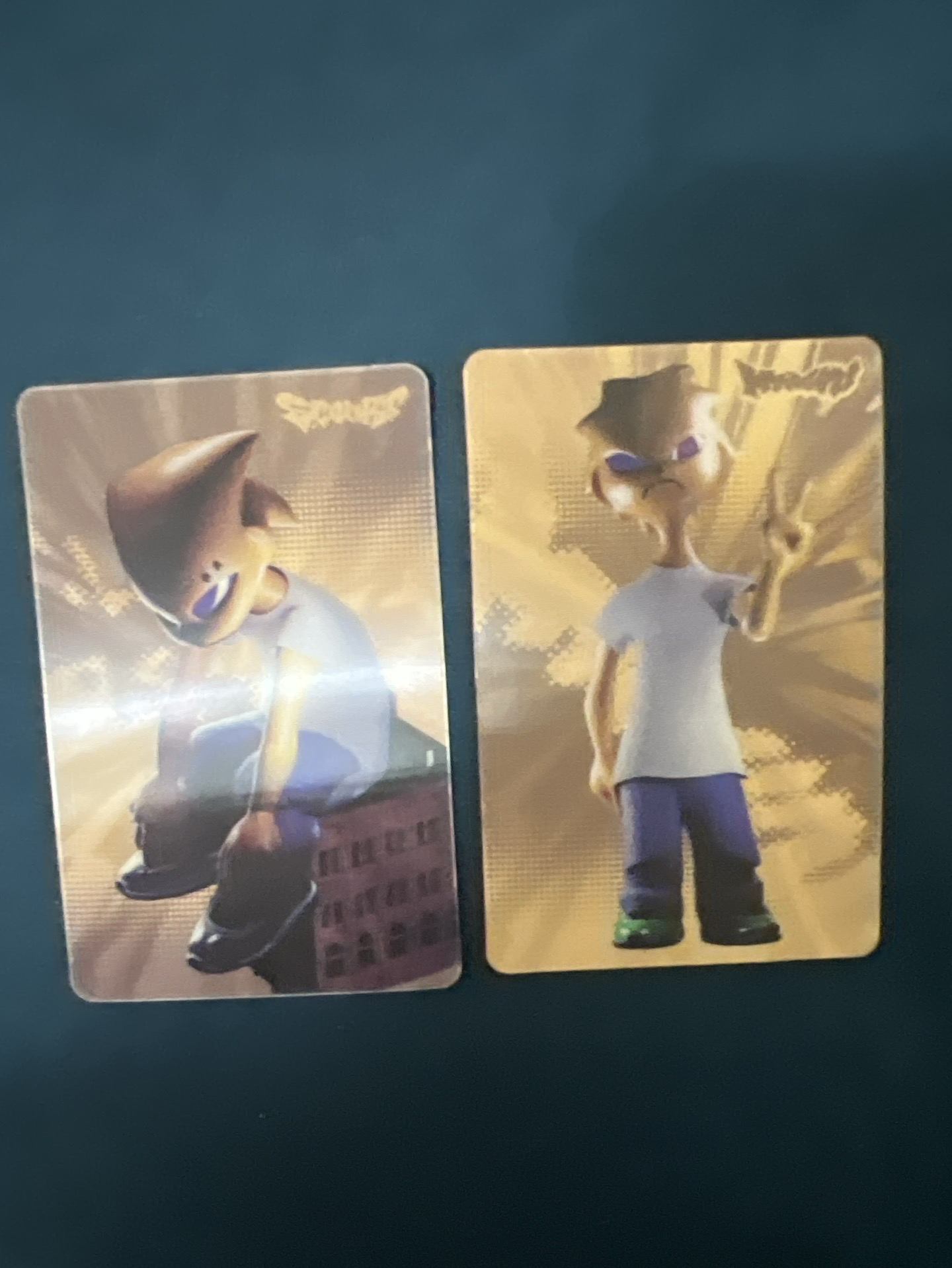 CxM ‘𝙃𝙔𝙋𝙀 𝙑𝙄𝘽𝙀𝙎’ 專輯卡 變化卡