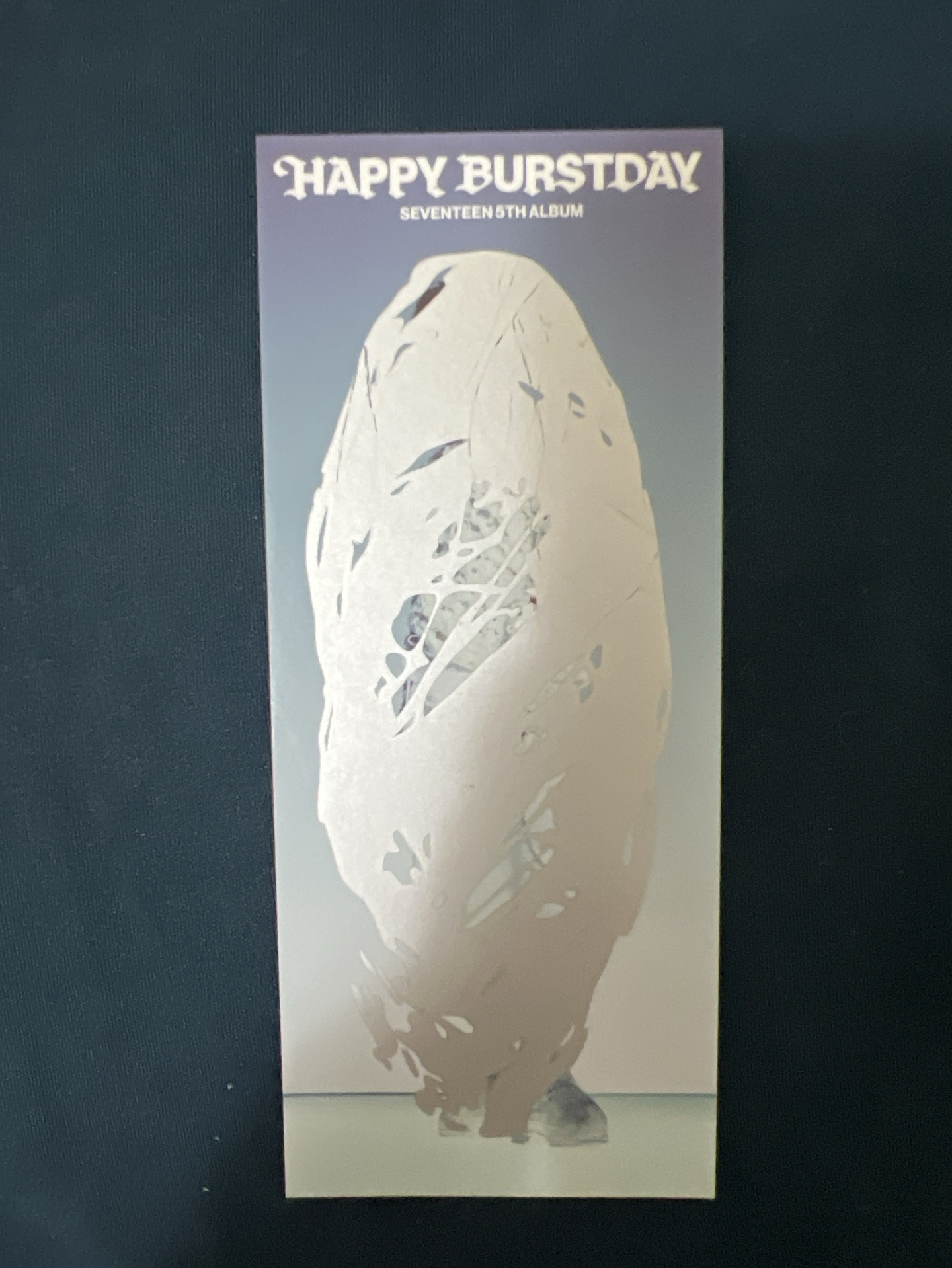 正五 專輯卡 刮刮卡