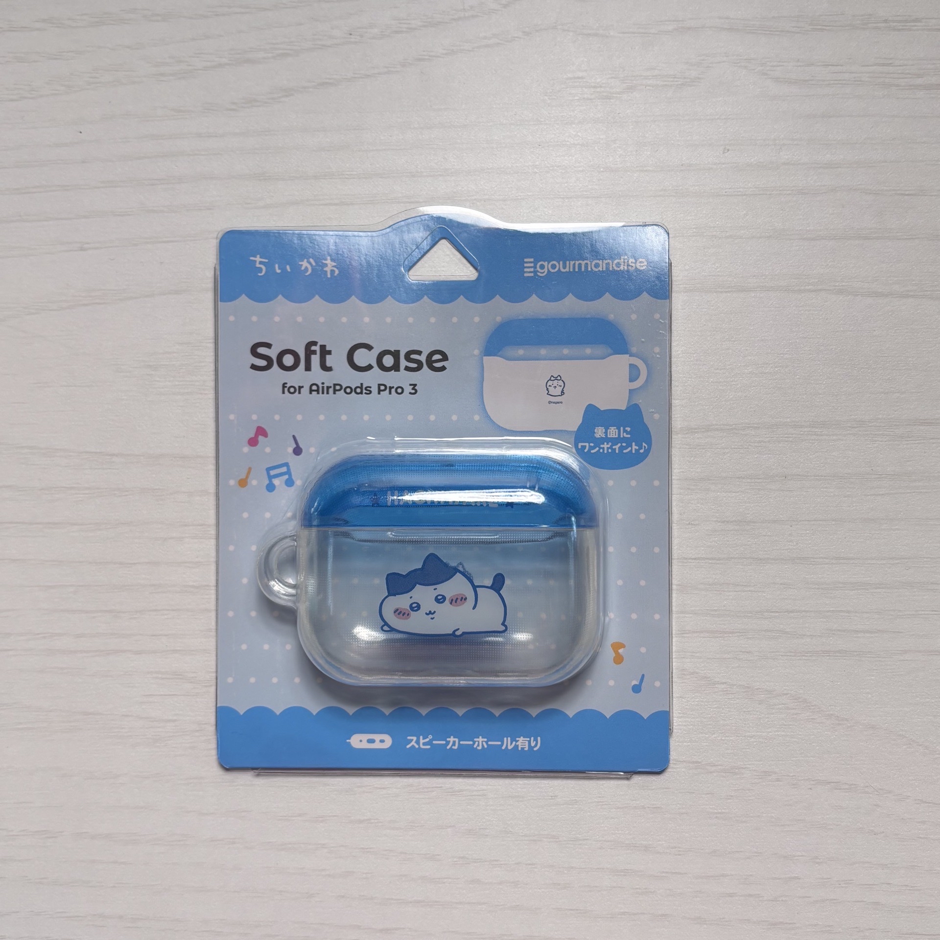 吉伊卡哇 小八 Airpods 耳機殼