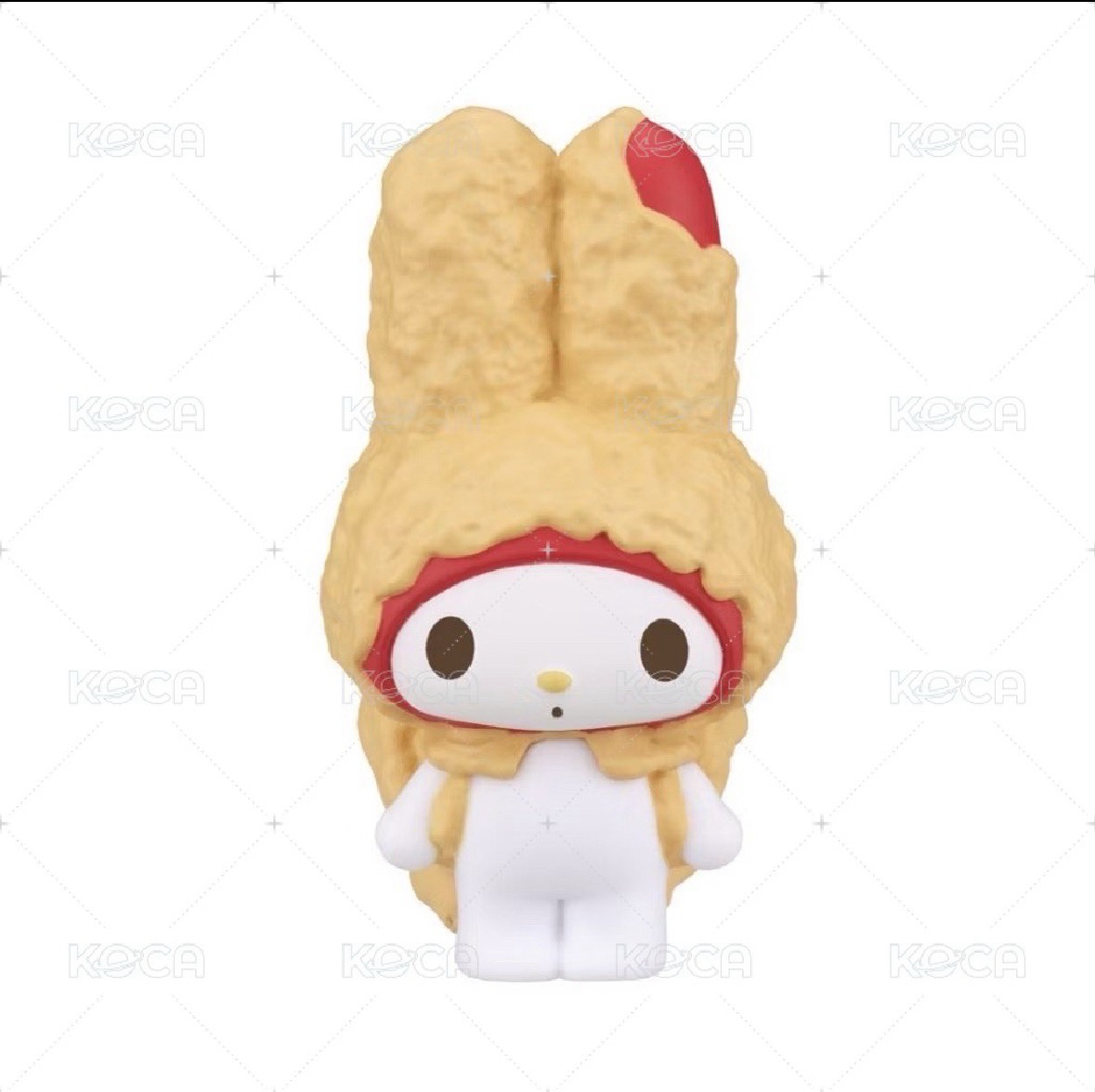 美樂蒂天婦羅扭蛋