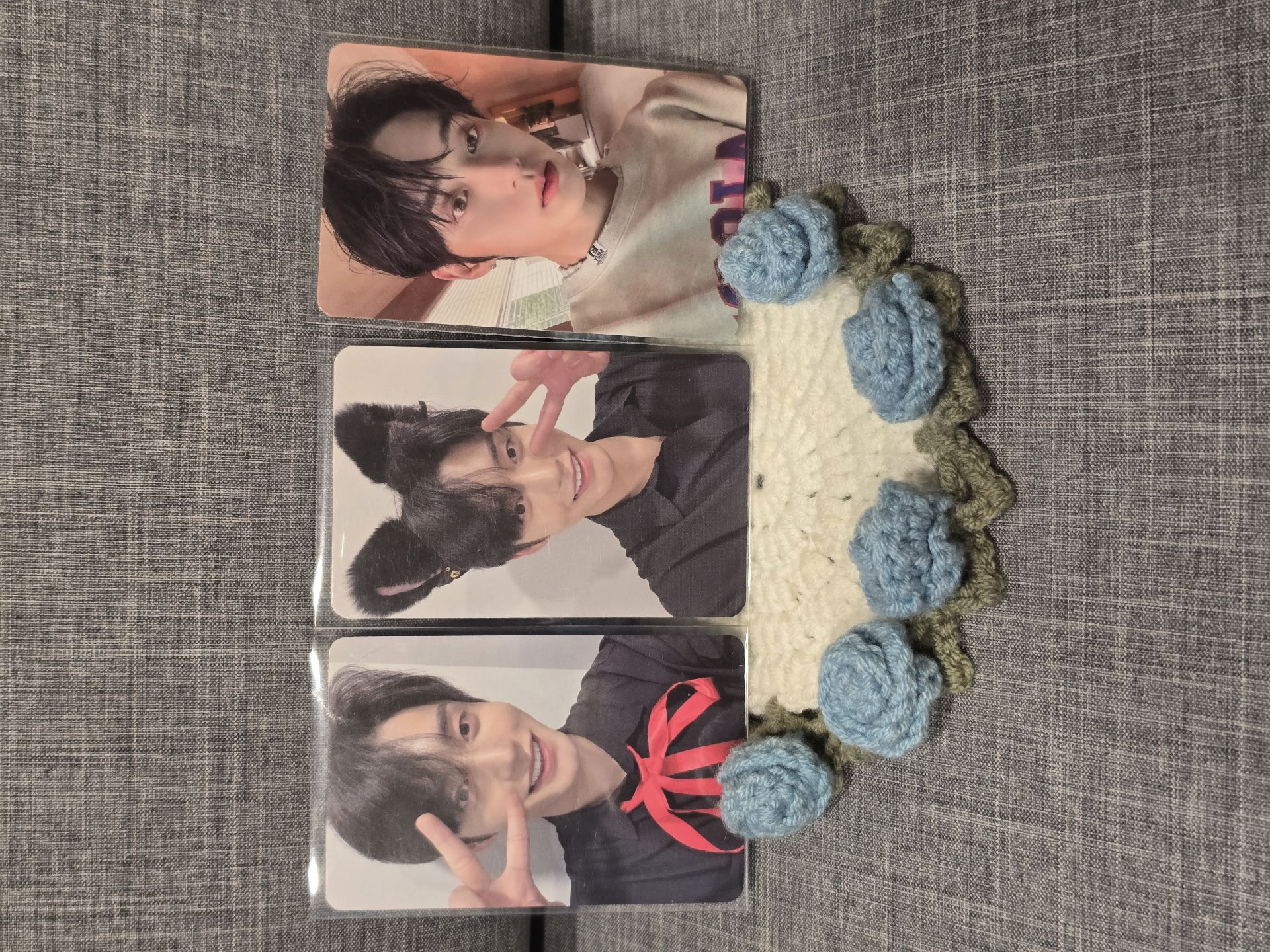 雄 特典卡 WM 絲帶 MS 貓耳 楠藝 中背 迷一