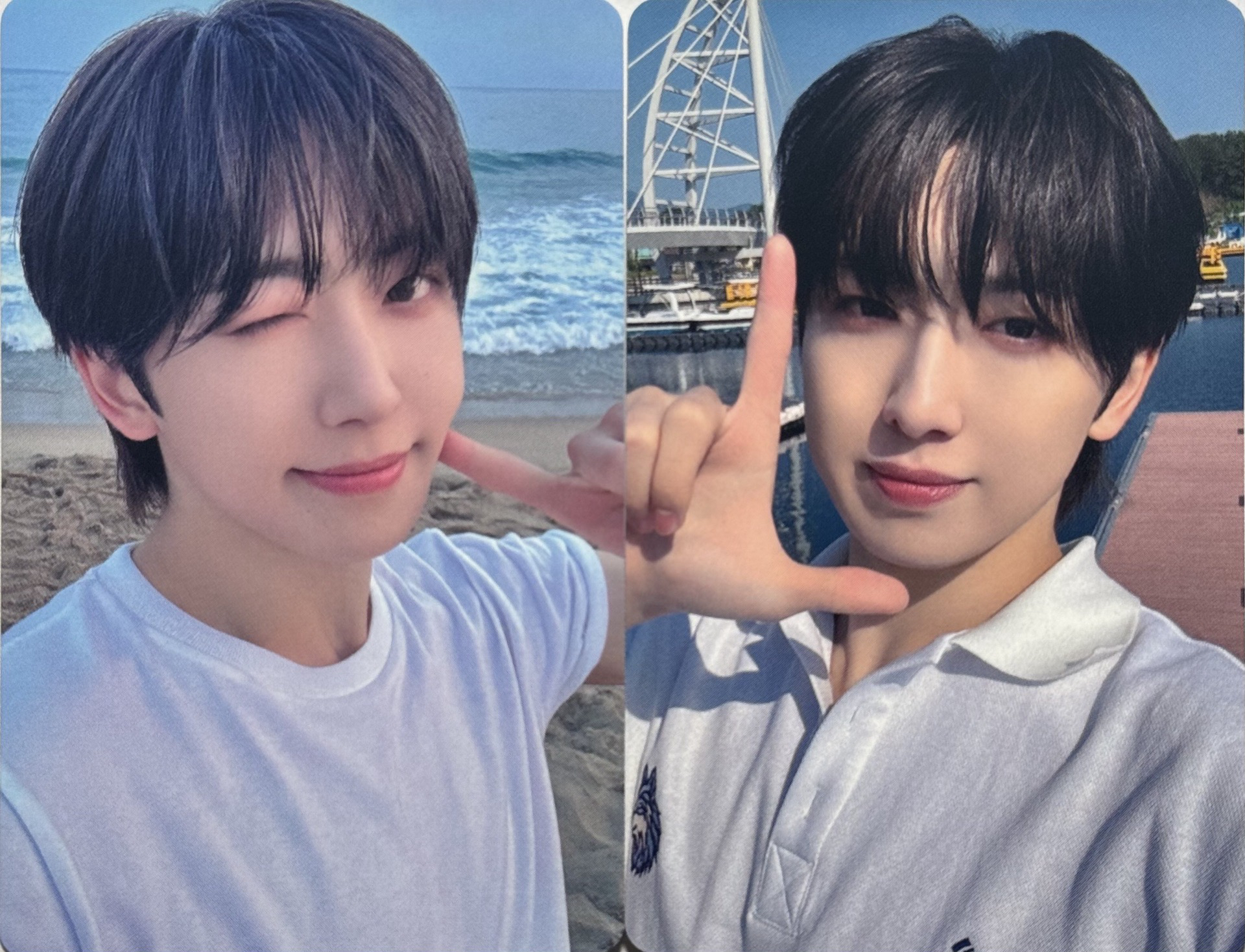 FUMA🦸｜青嵐單封小卡（兩張不拆）