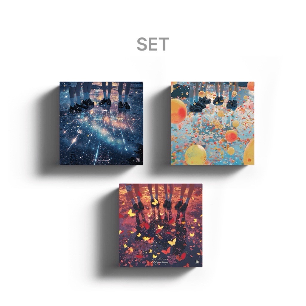 qwer 迷三未拆一套