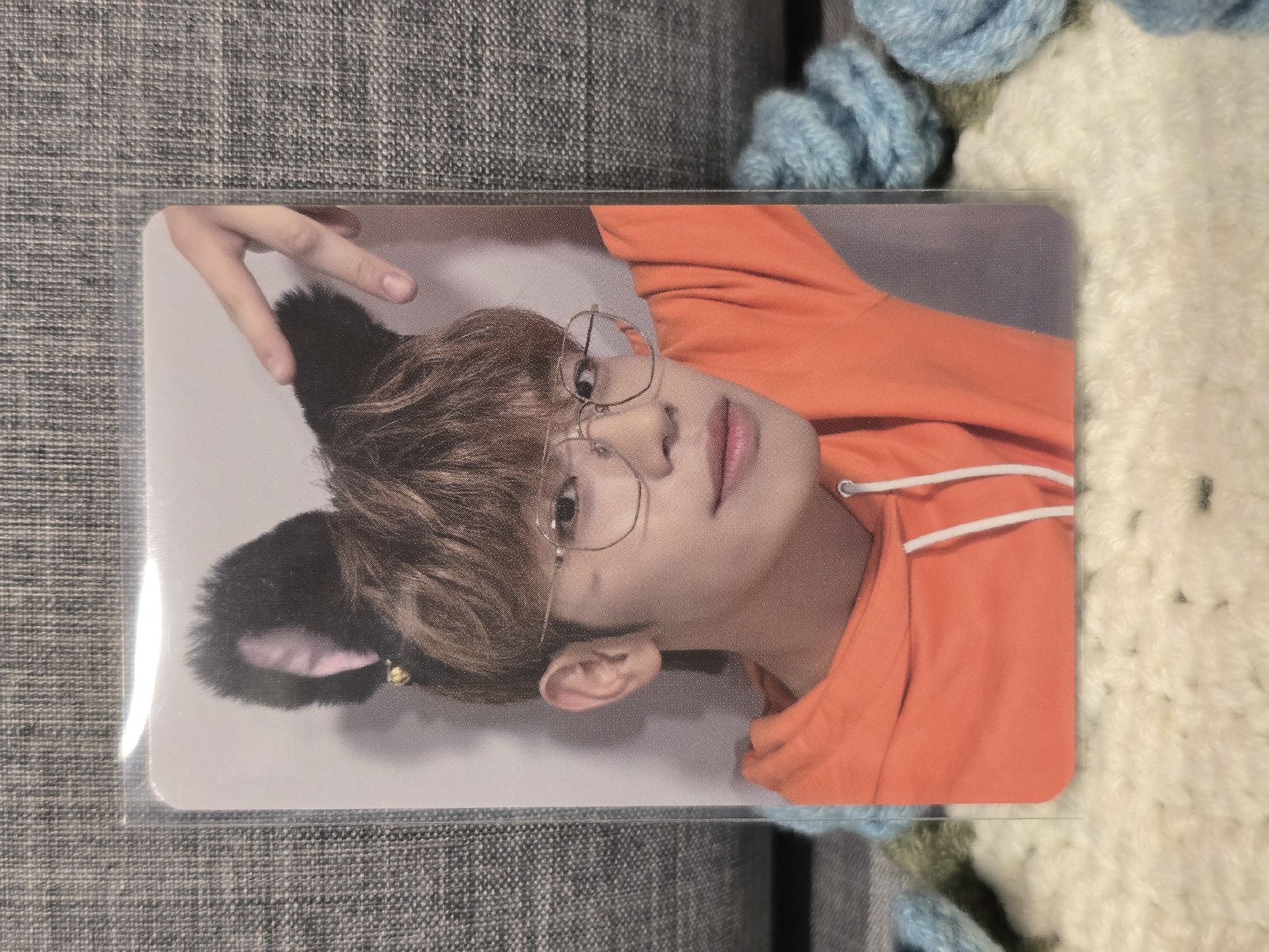 來 特典卡 MS 貓耳 迷一