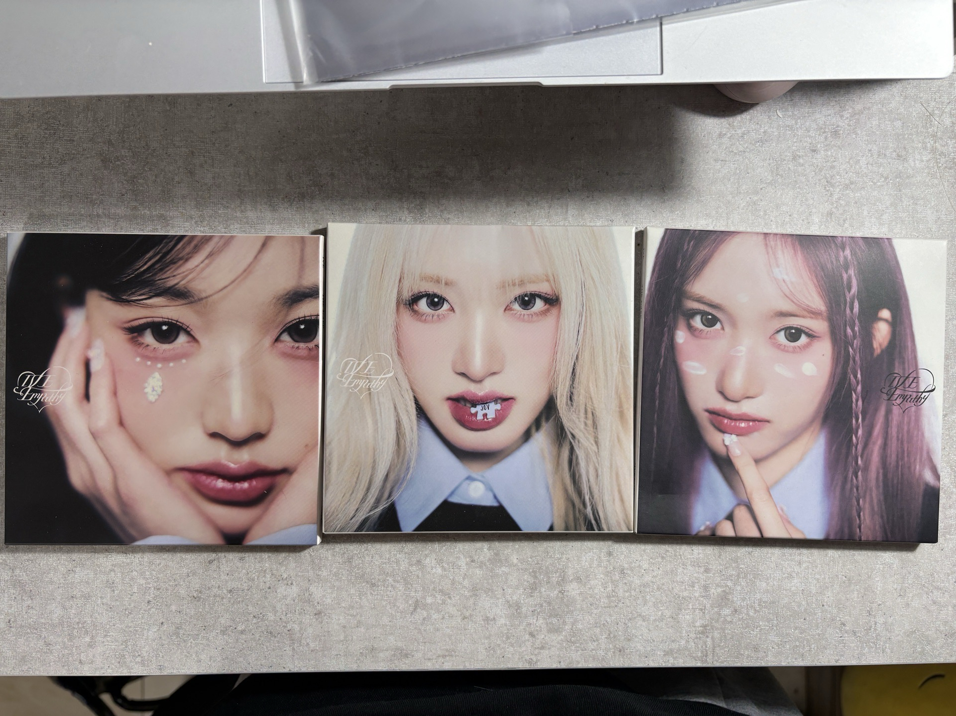 迷三單封 員栗瑞不拆