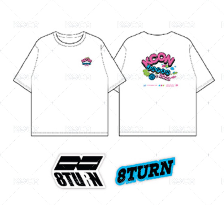 絕版2023FC日本T恤貼紙組