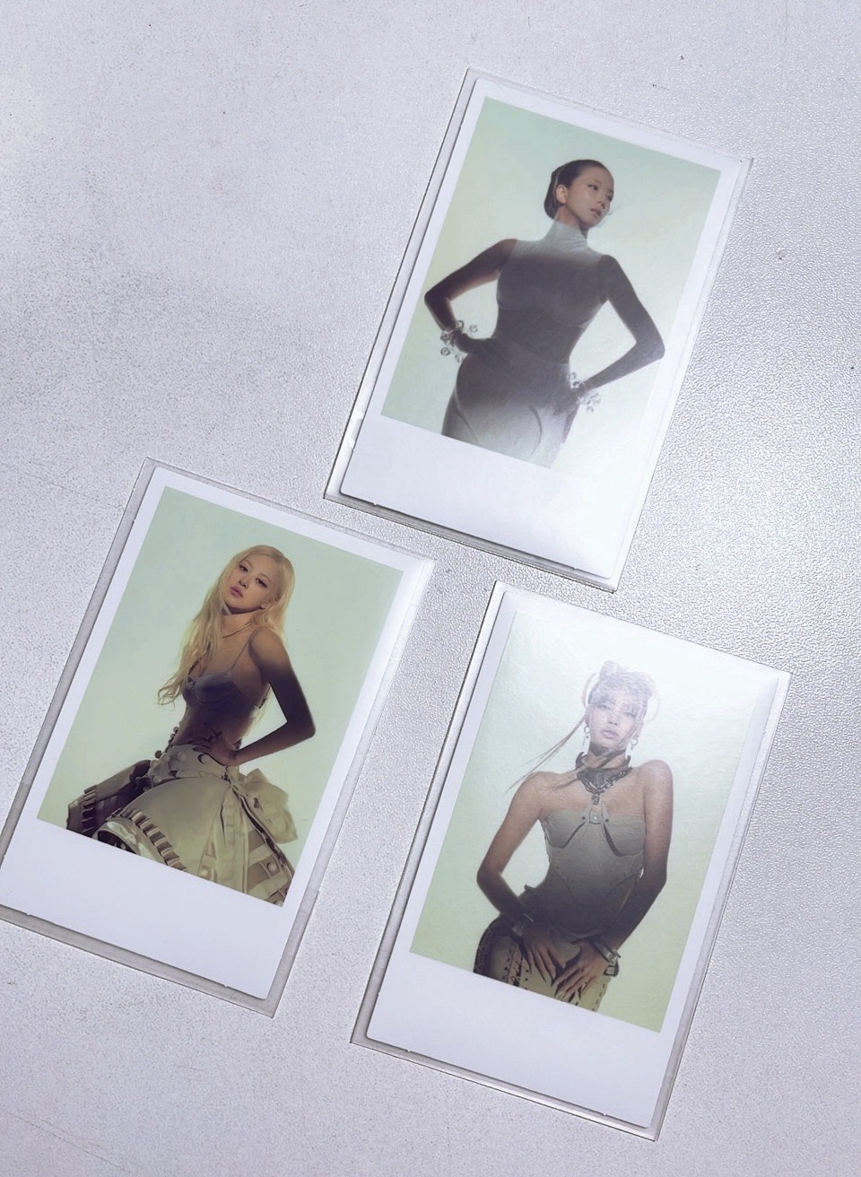 DEADLINE wvs 特典卡 拍立得