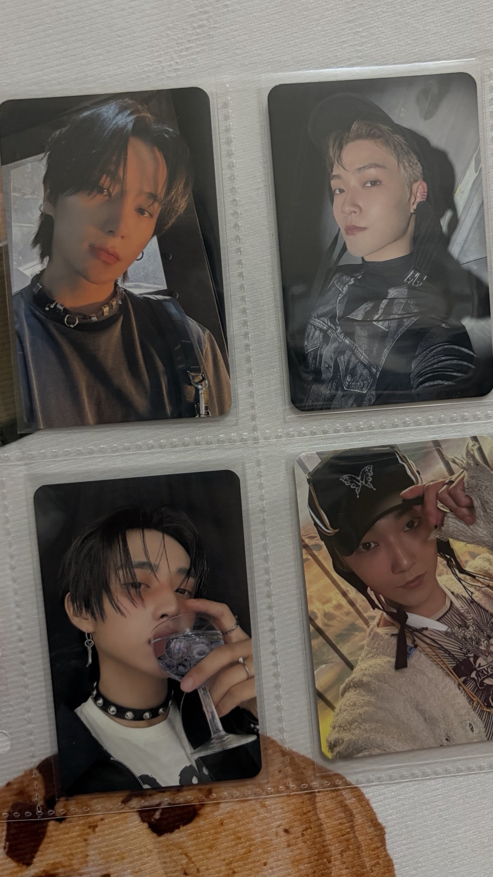 TBZ📢《phantasy pt.2》專卡