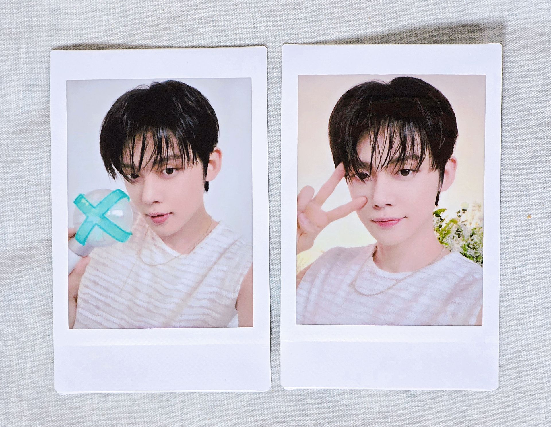 日巡ACT:TOMORROW拍立得 秀彬 然竣 杋圭 太顯 休寧