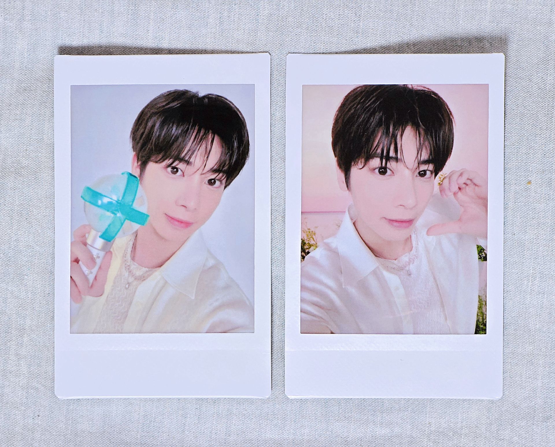 日巡ACT:TOMORROW拍立得 秀彬 然竣 杋圭 太顯 休寧