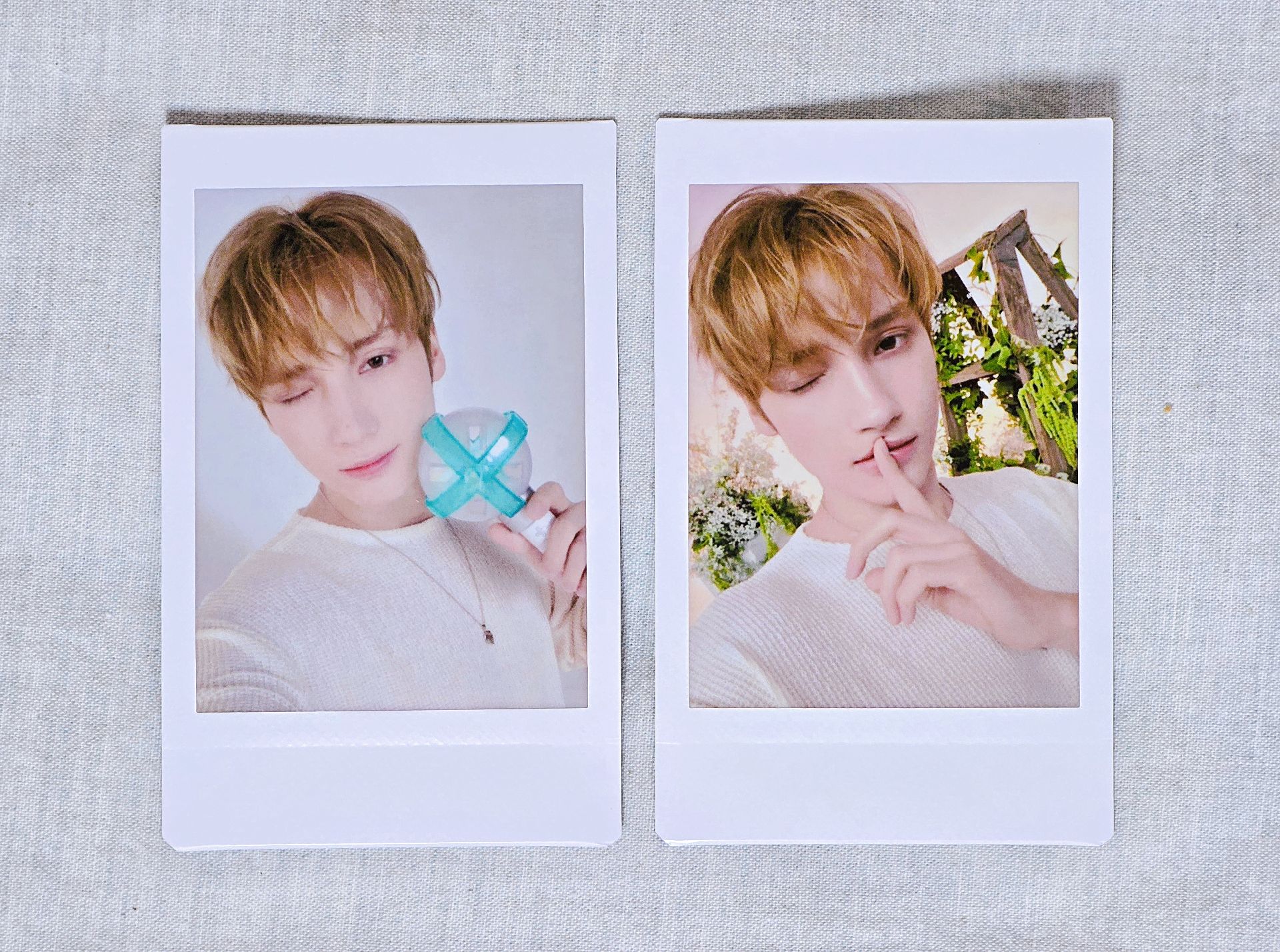 日巡ACT:TOMORROW拍立得 秀彬 然竣 杋圭 太顯 休寧