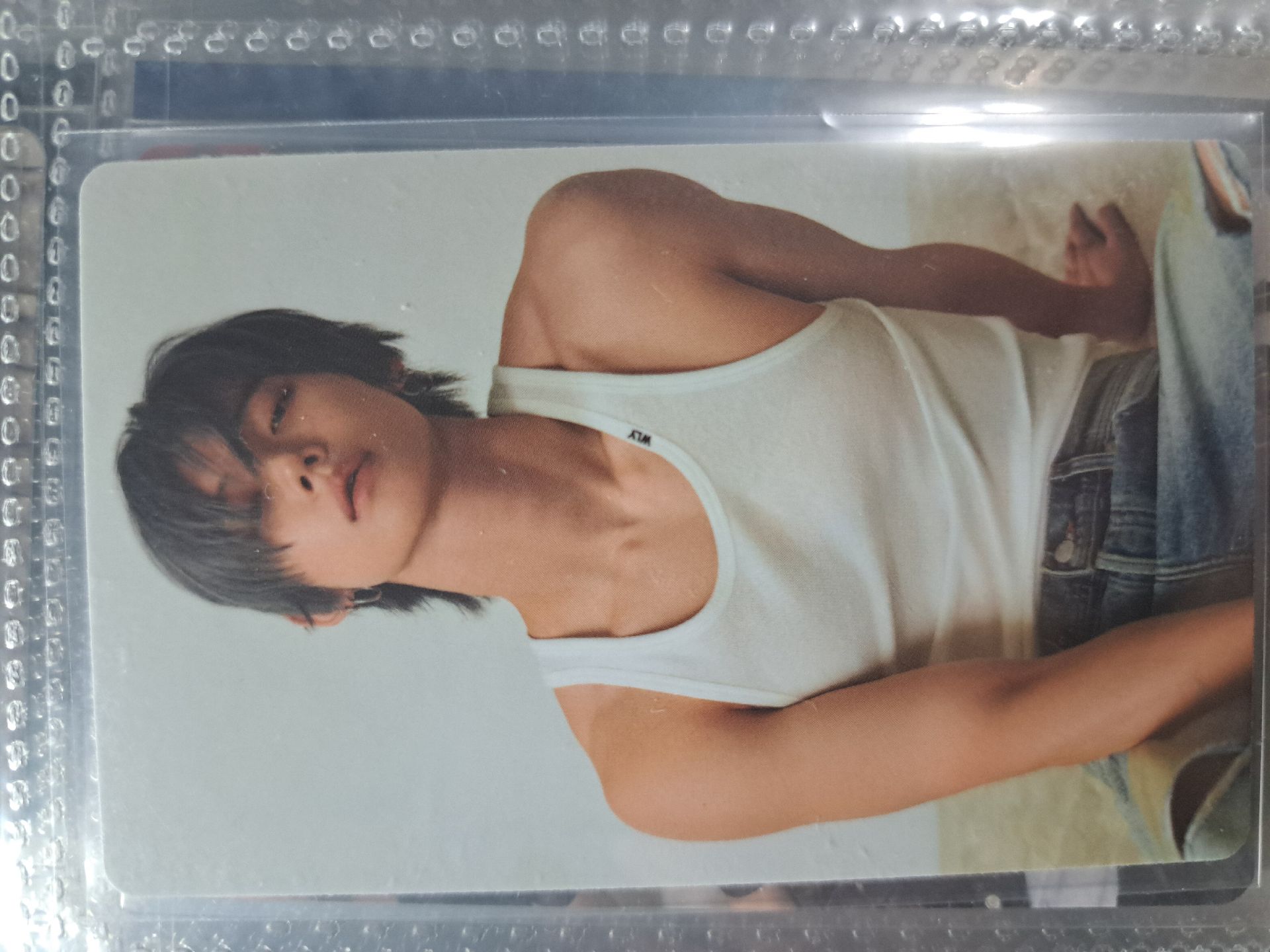 竣 小卡含大卡（明信片）