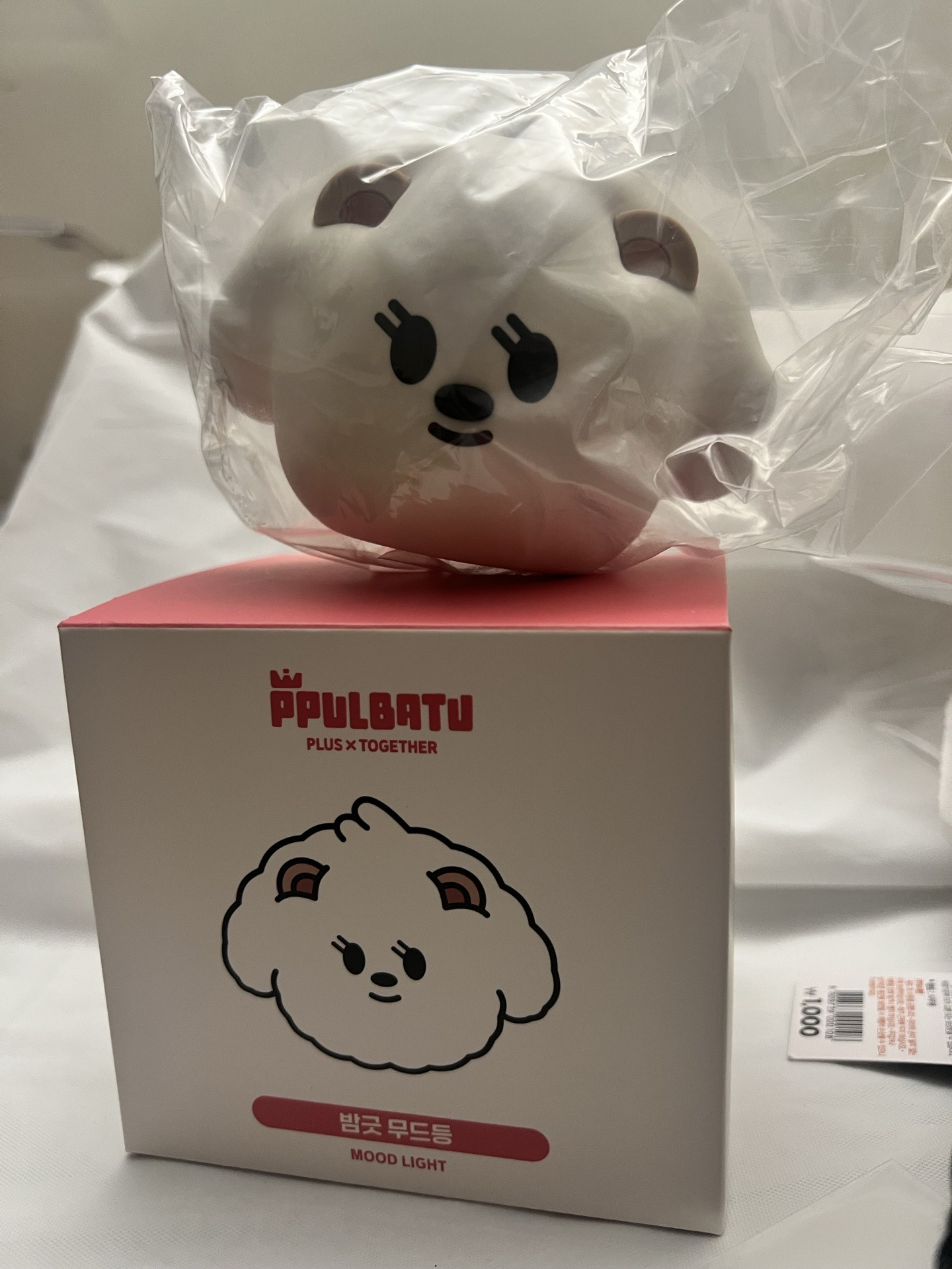 （現貨）栗嘻小夜燈