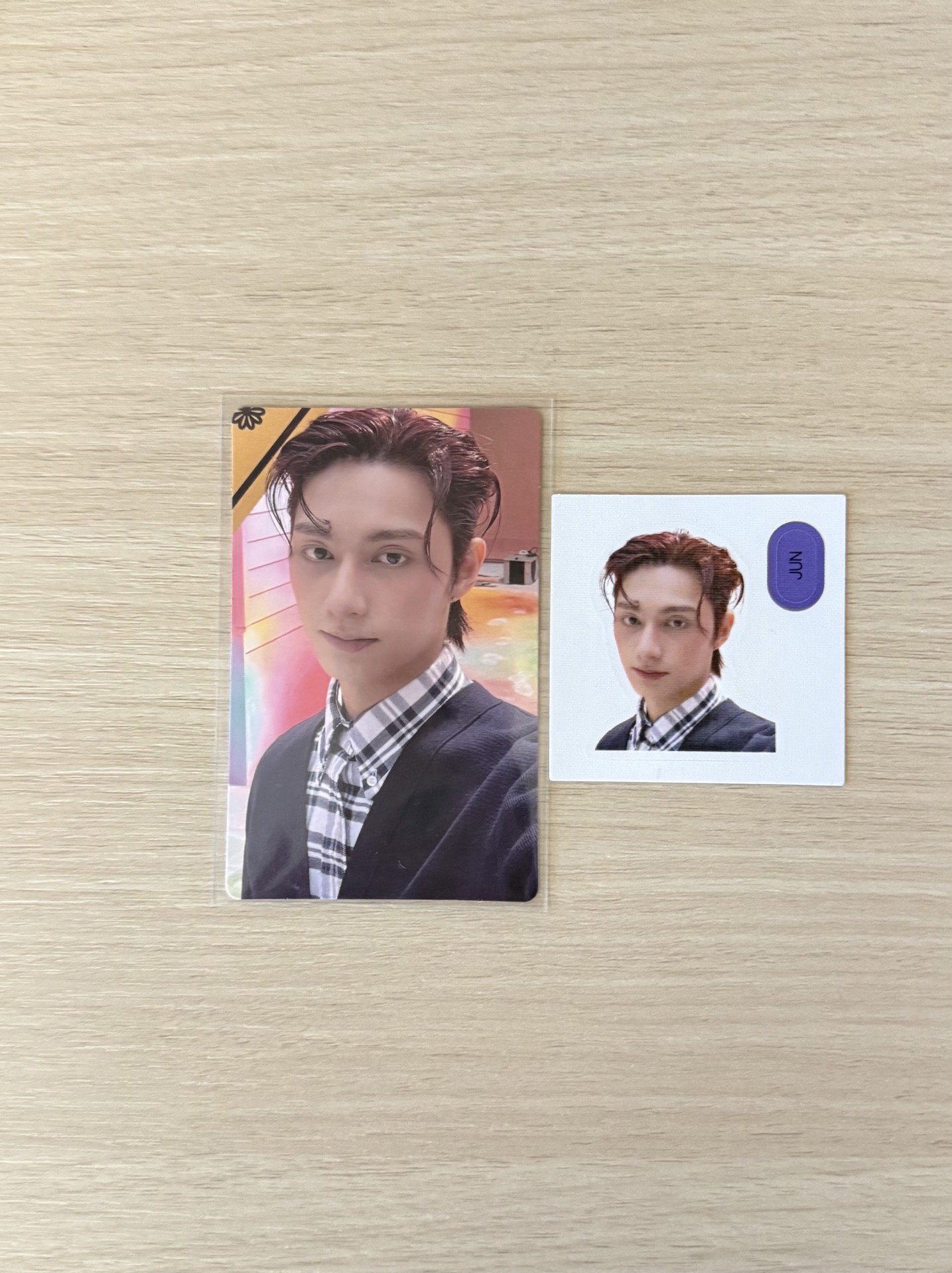 SEVENTEEN 文俊輝 精選專wvs特典